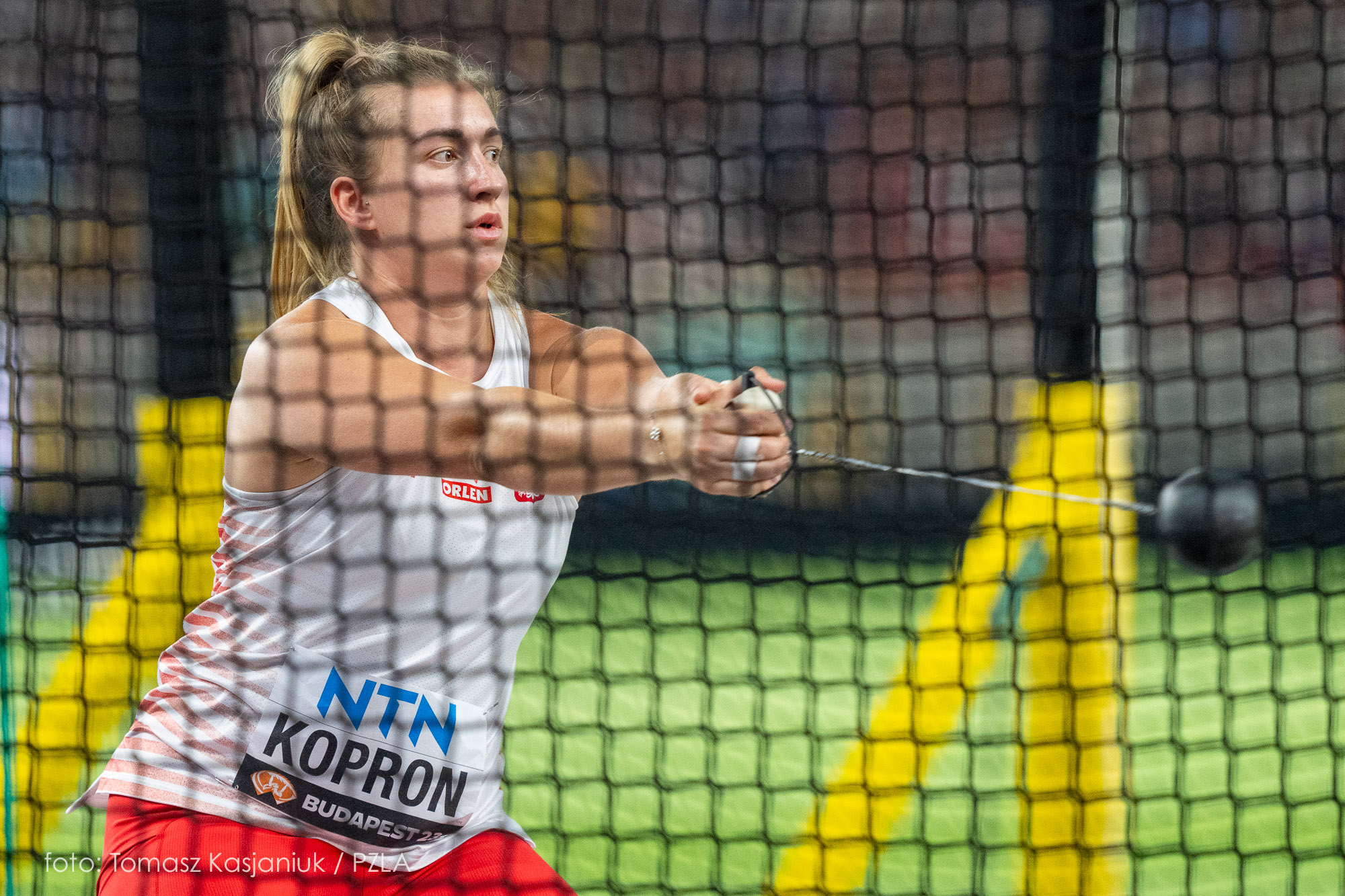 19. Mistrzostwa Świata, Budapeszt 2023, dzień 6 obrazek 8