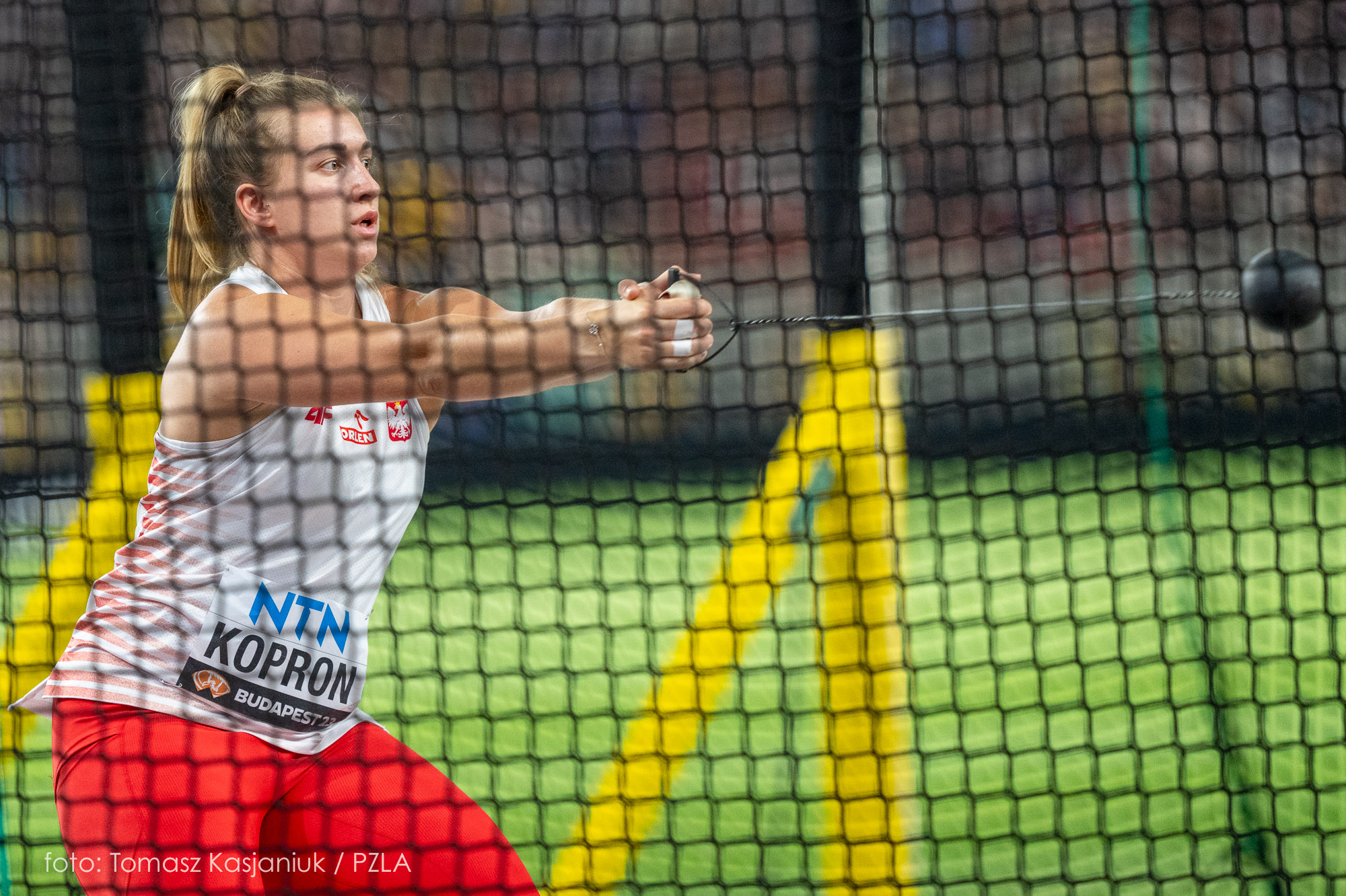 19. Mistrzostwa Świata, Budapeszt 2023, dzień 6 obrazek 9