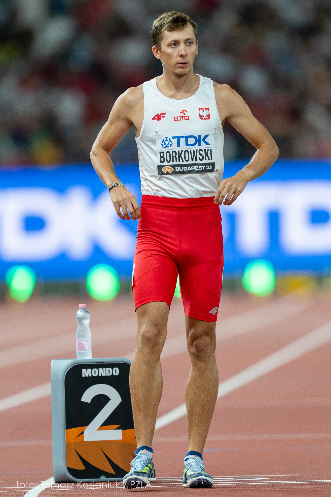 19. Mistrzostwa Świata, Budapeszt 2023, dzień 6 obrazek 10