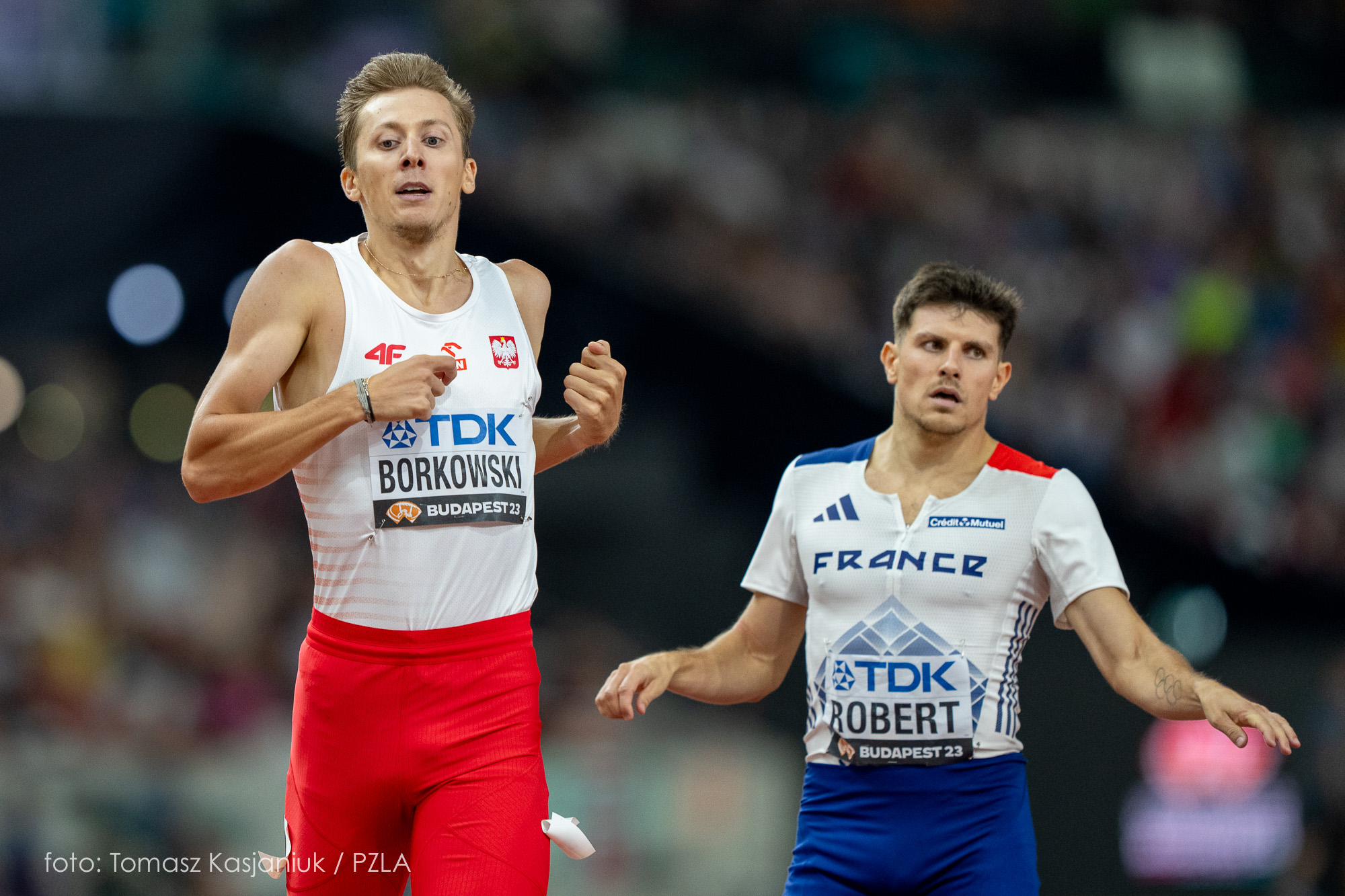 19. Mistrzostwa Świata, Budapeszt 2023, dzień 6 obrazek 18