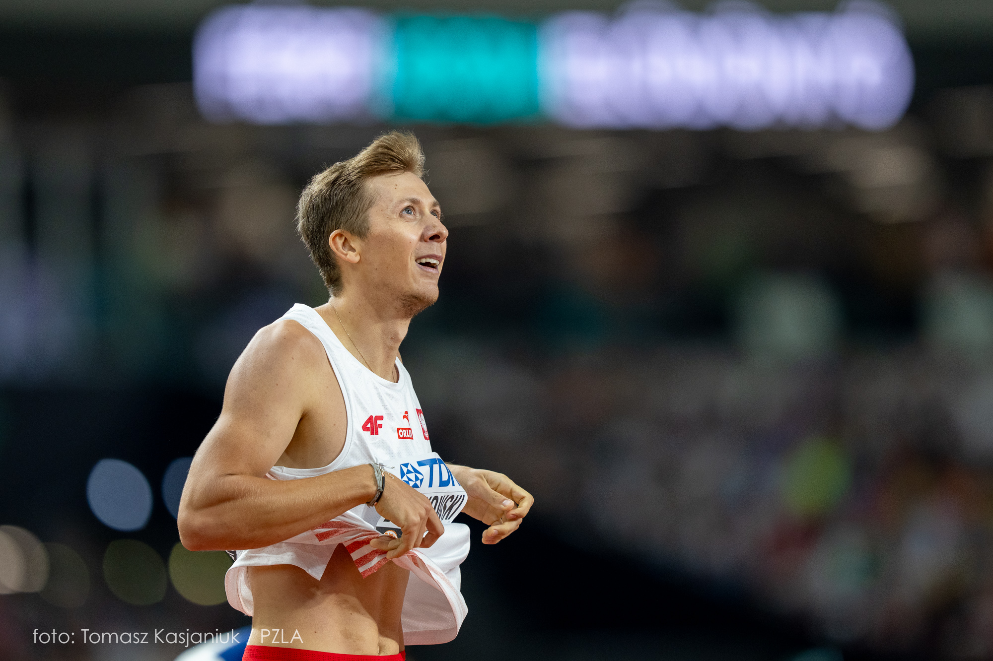 19. Mistrzostwa Świata, Budapeszt 2023, dzień 6 obrazek 20