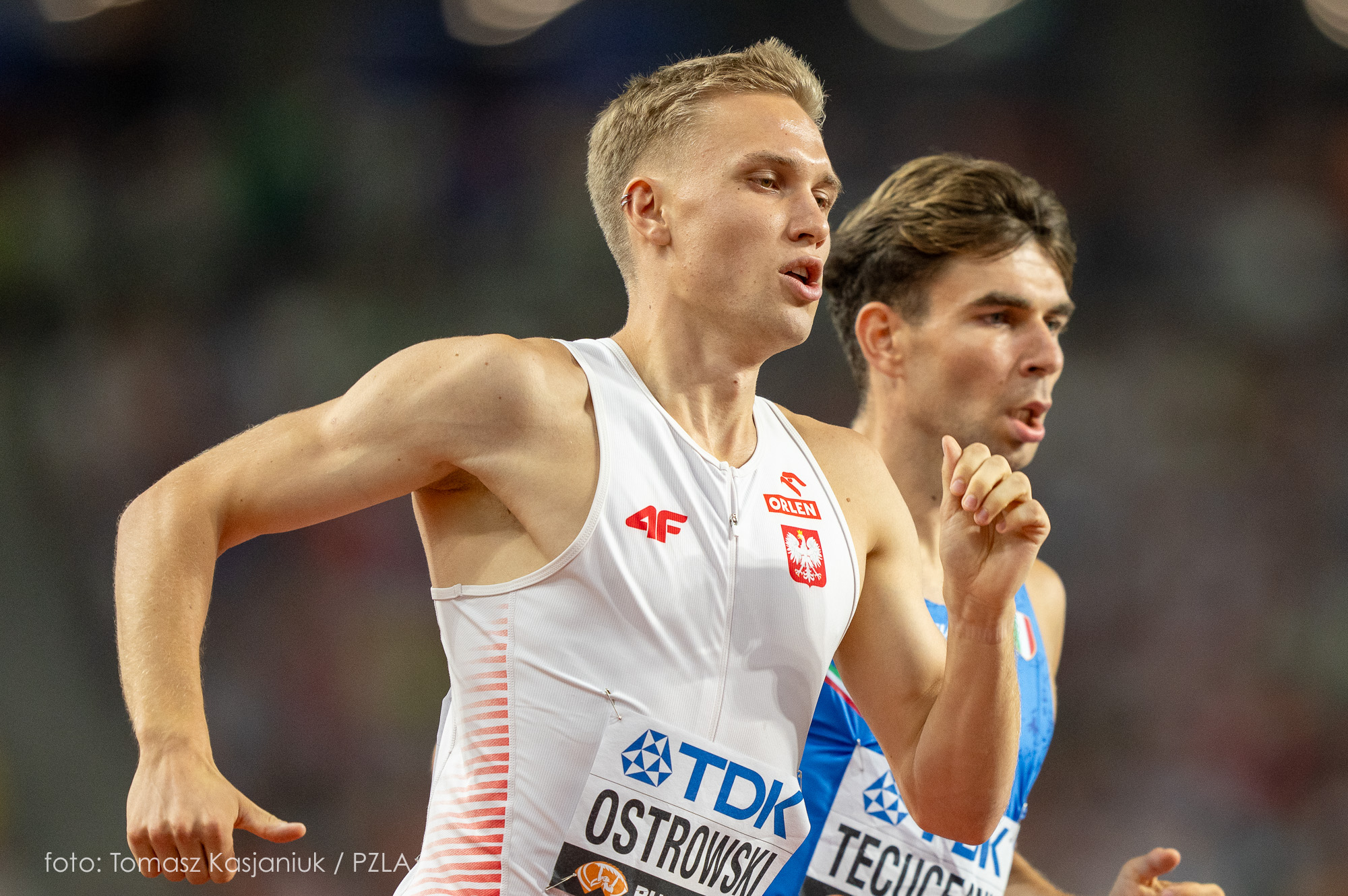 19. Mistrzostwa Świata, Budapeszt 2023, dzień 6 obrazek 7
