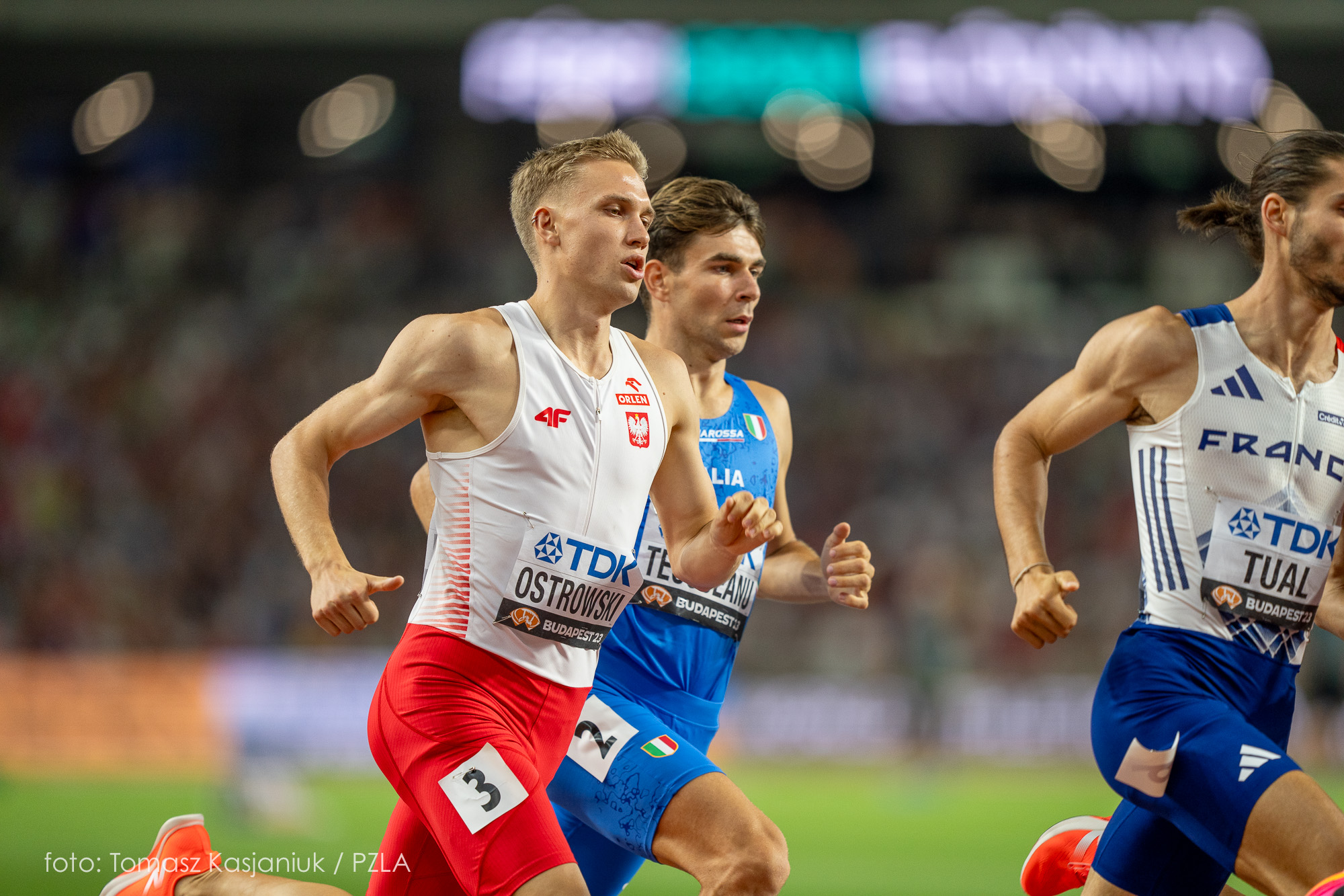 19. Mistrzostwa Świata, Budapeszt 2023, dzień 6 obrazek 8