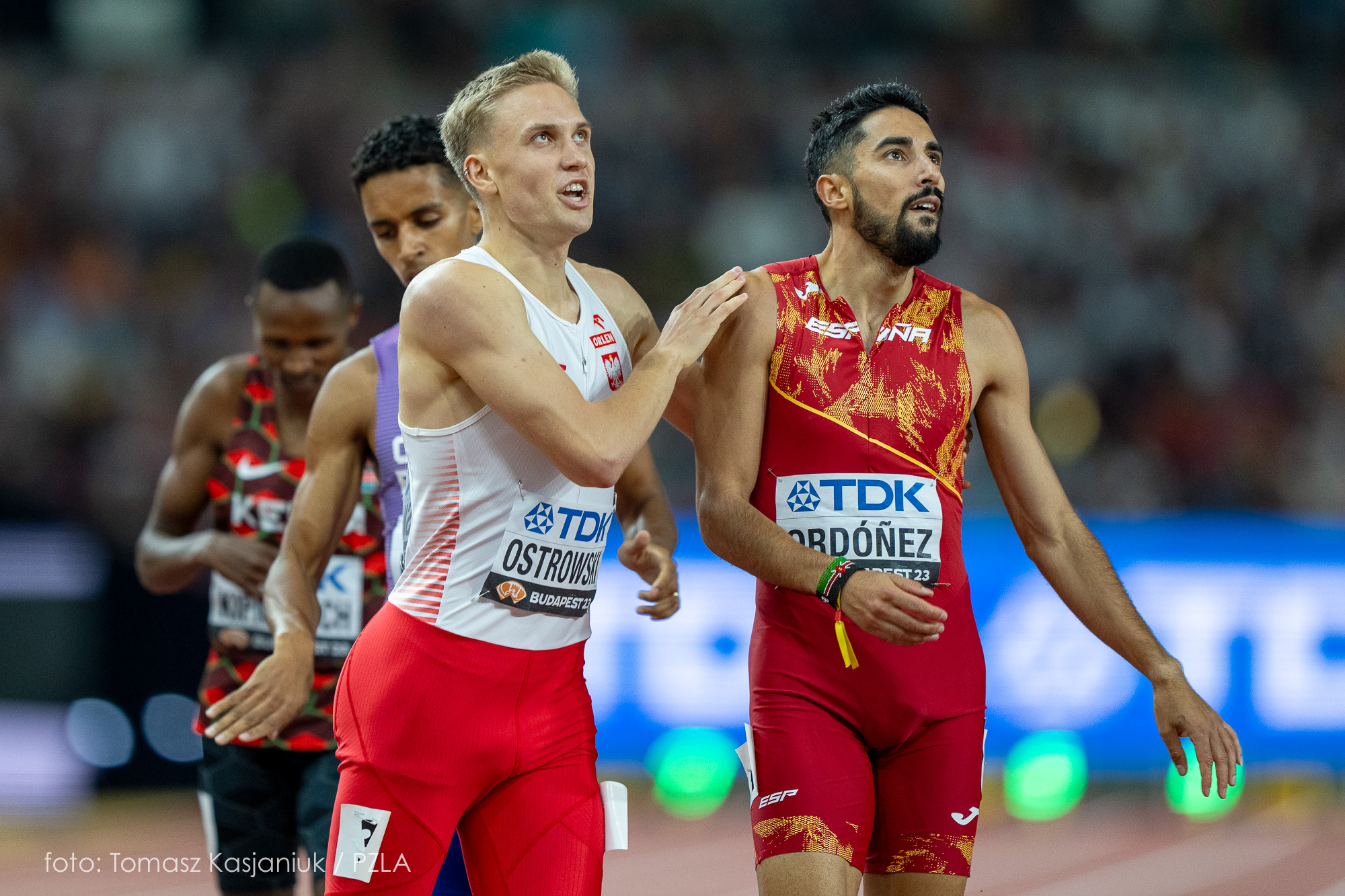 19. Mistrzostwa Świata, Budapeszt 2023, dzień 6 obrazek 12