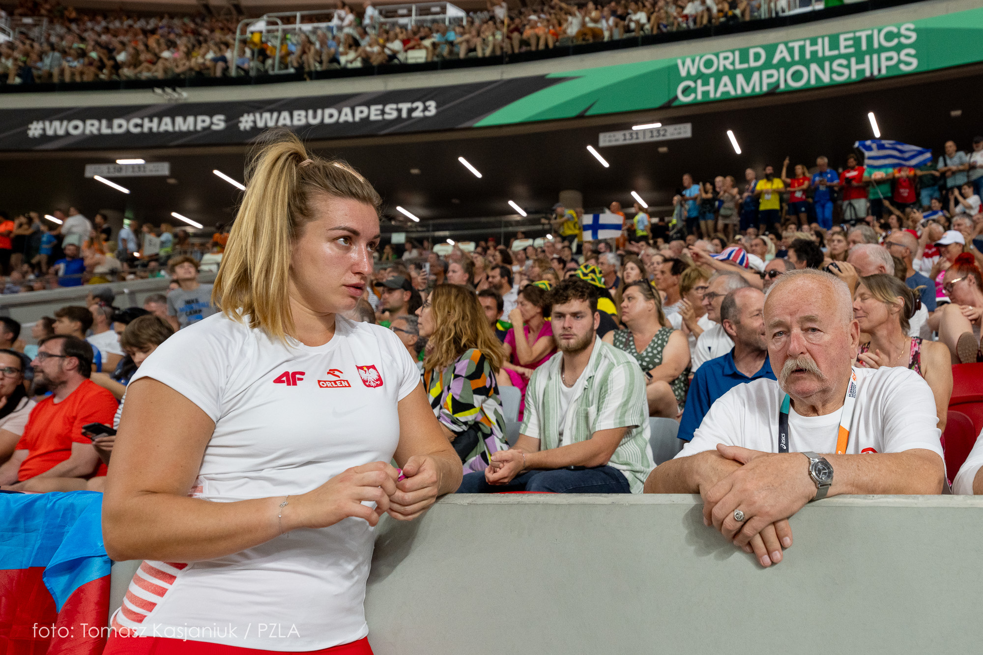 19. Mistrzostwa Świata, Budapeszt 2023, dzień 6 obrazek 21