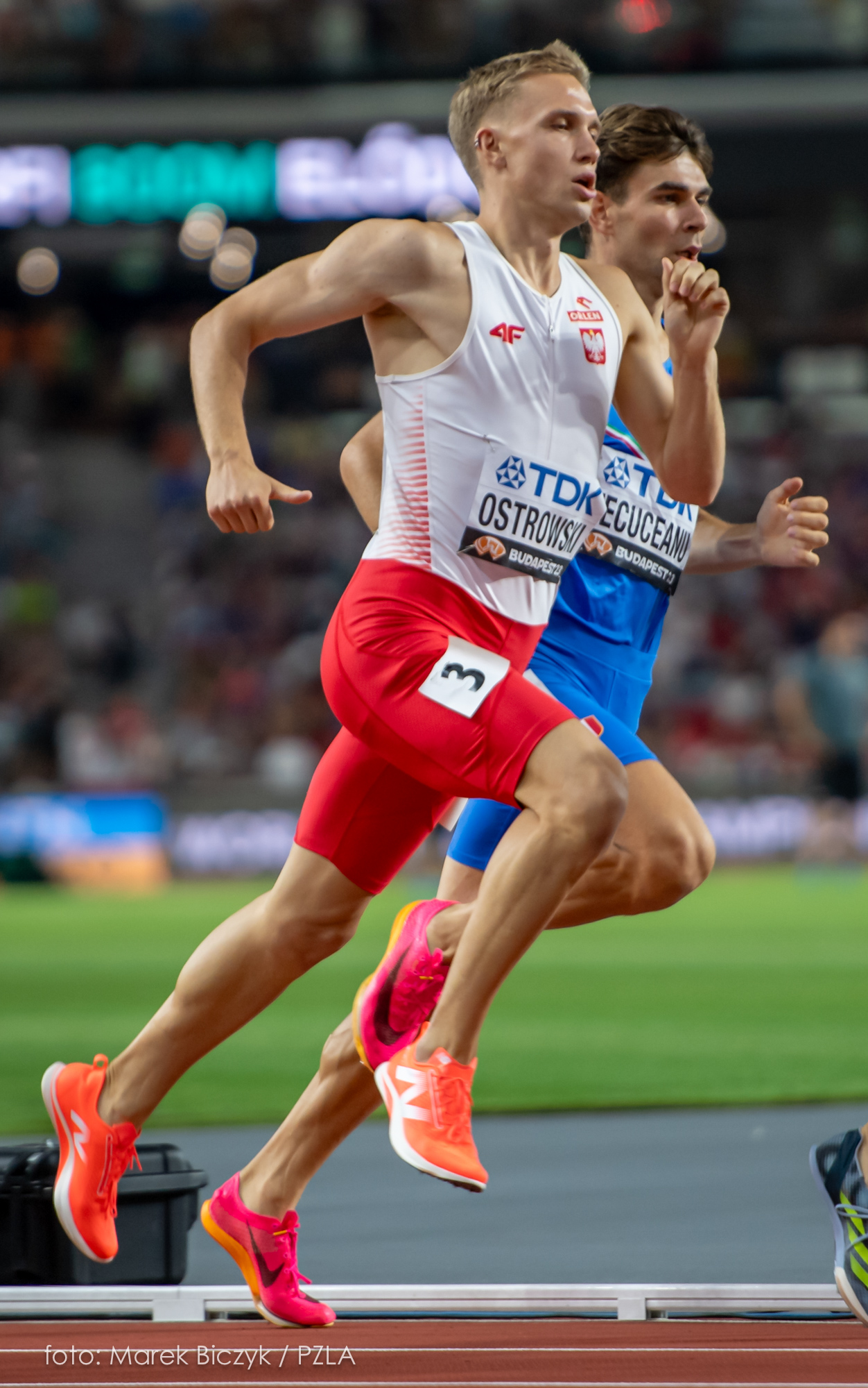 19. Mistrzostwa Świata, Budapeszt 2023, dzień 6 obrazek 6