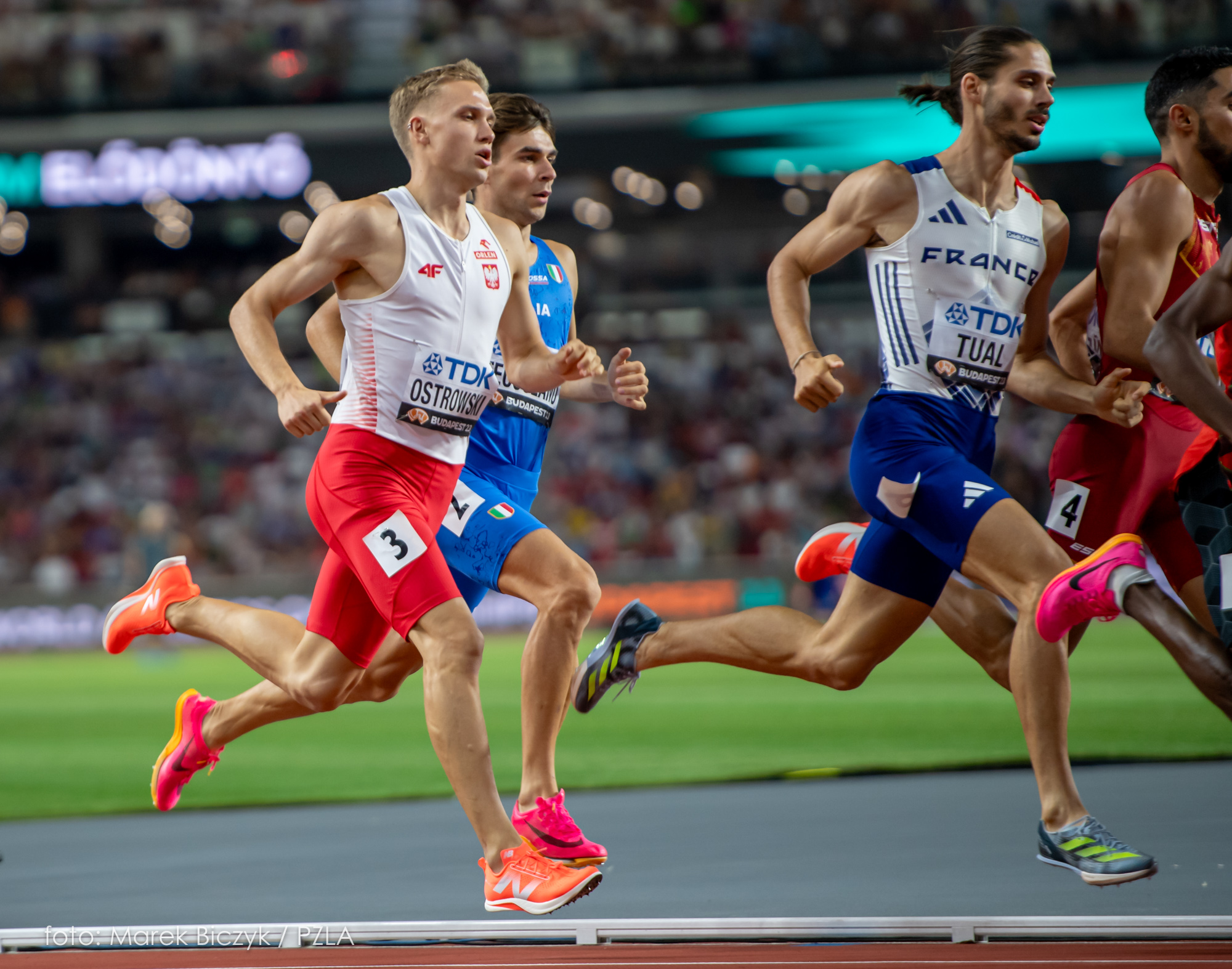 19. Mistrzostwa Świata, Budapeszt 2023, dzień 6 obrazek 7