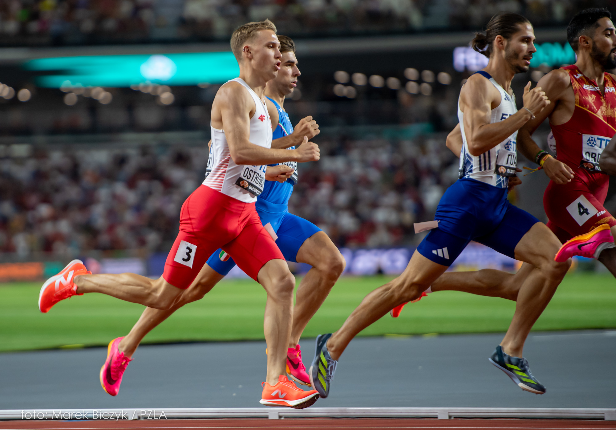 19. Mistrzostwa Świata, Budapeszt 2023, dzień 6 obrazek 8