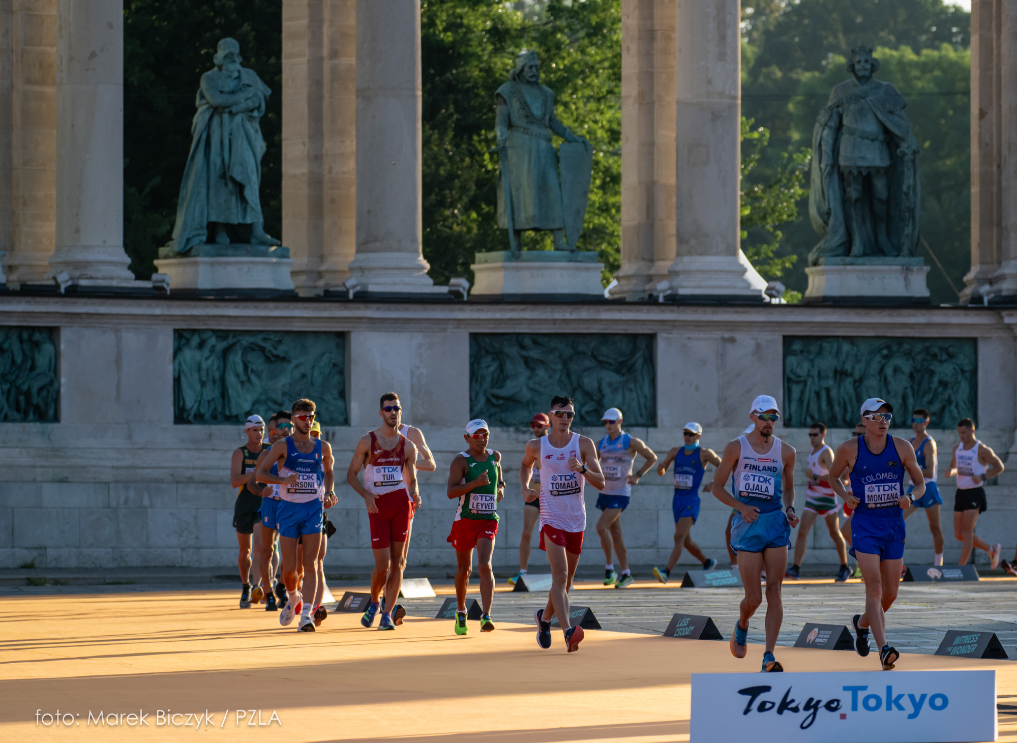 19. Mistrzostwa Świata, Budapeszt 2023, dzień 6 obrazek 18