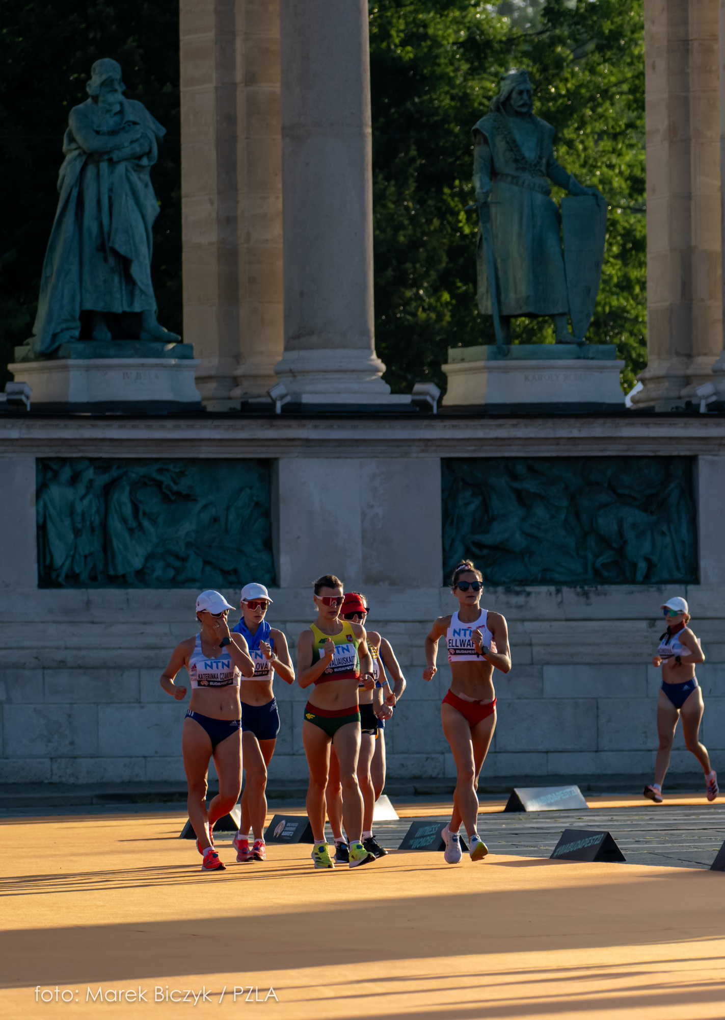 19. Mistrzostwa Świata, Budapeszt 2023, dzień 6 obrazek 24