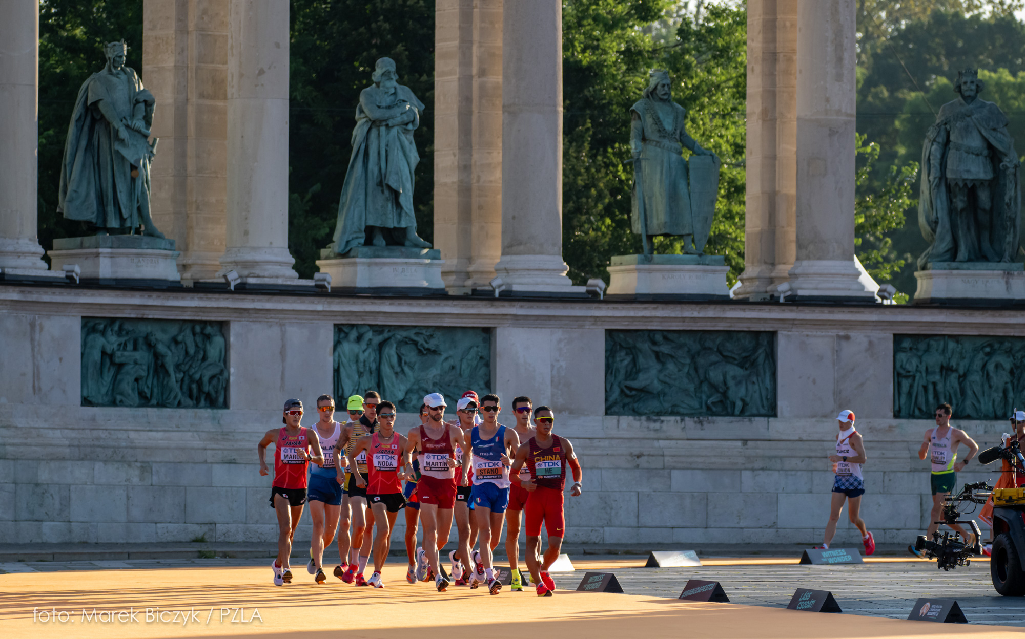 19. Mistrzostwa Świata, Budapeszt 2023, dzień 6 obrazek 3