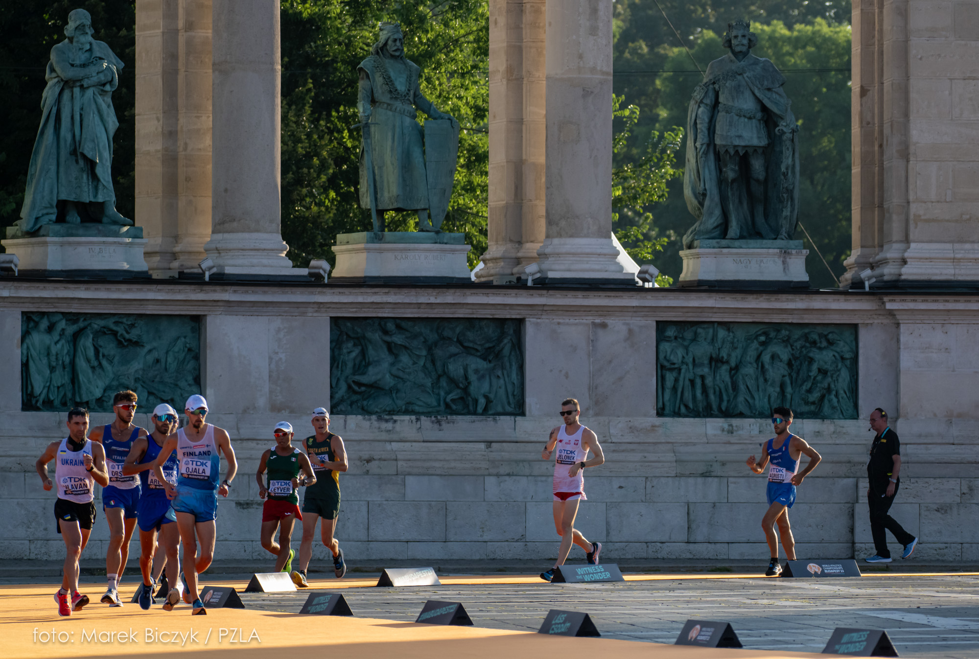 19. Mistrzostwa Świata, Budapeszt 2023, dzień 6 obrazek 4