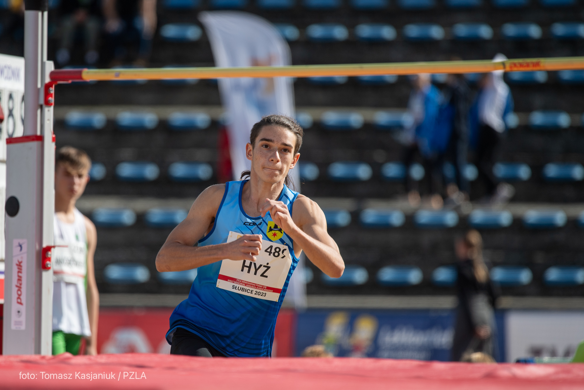 PZLA Mistrzostwa Polski U16 2023, dzień 1 obrazek 3