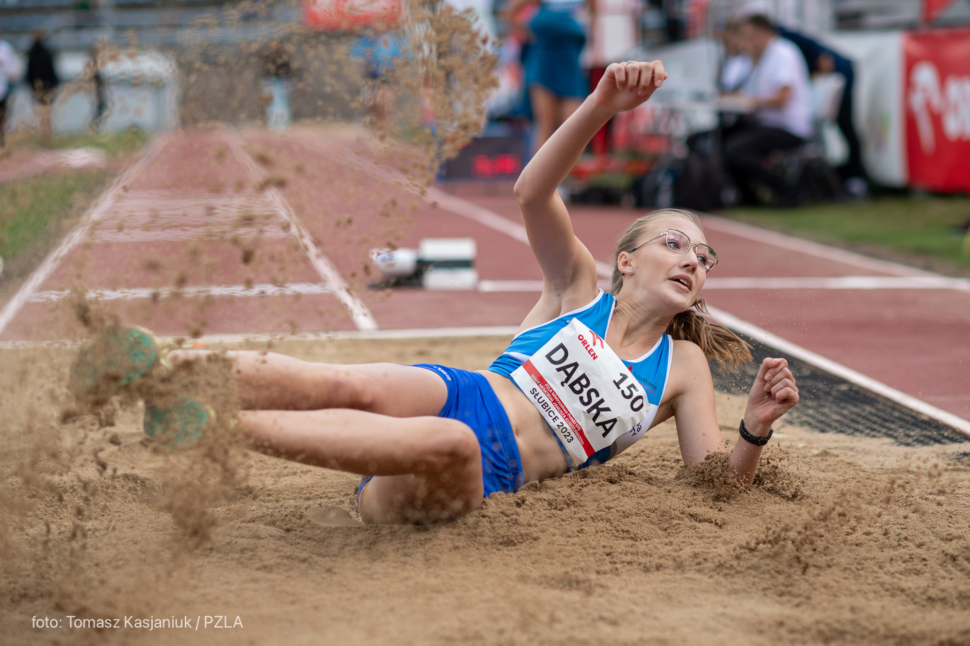 PZLA Mistrzostwa Polski U16 2023, dzień 1 obrazek 11