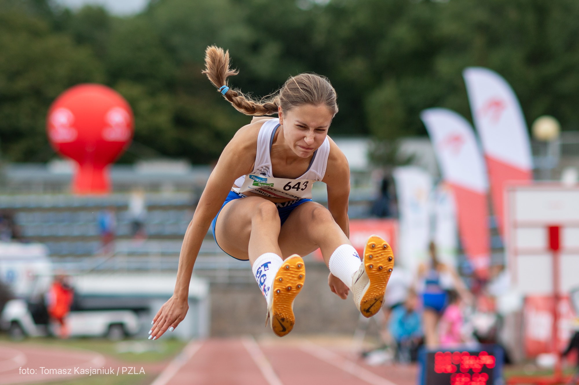 PZLA Mistrzostwa Polski U16 2023, dzień 1 obrazek 3