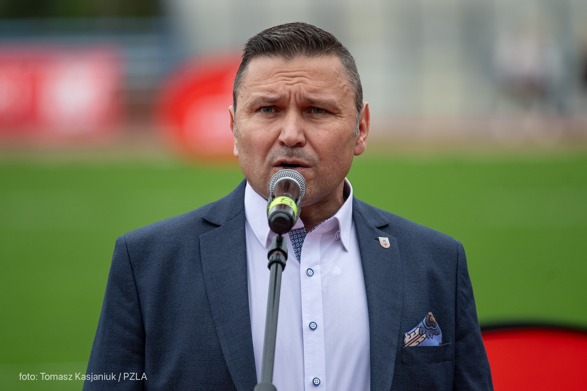 PZLA Mistrzostwa Polski U16 2023, dzień 1 obrazek 7