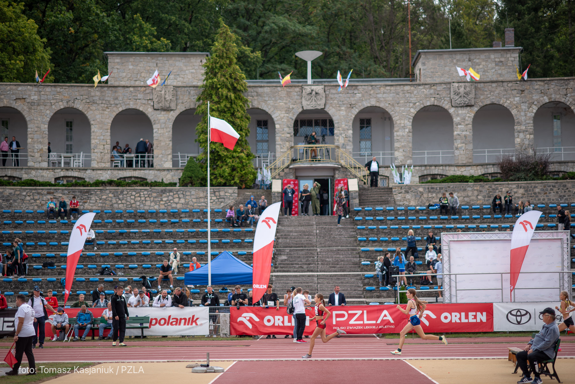 PZLA Mistrzostwa Polski U16 2023, dzień 1 obrazek 20