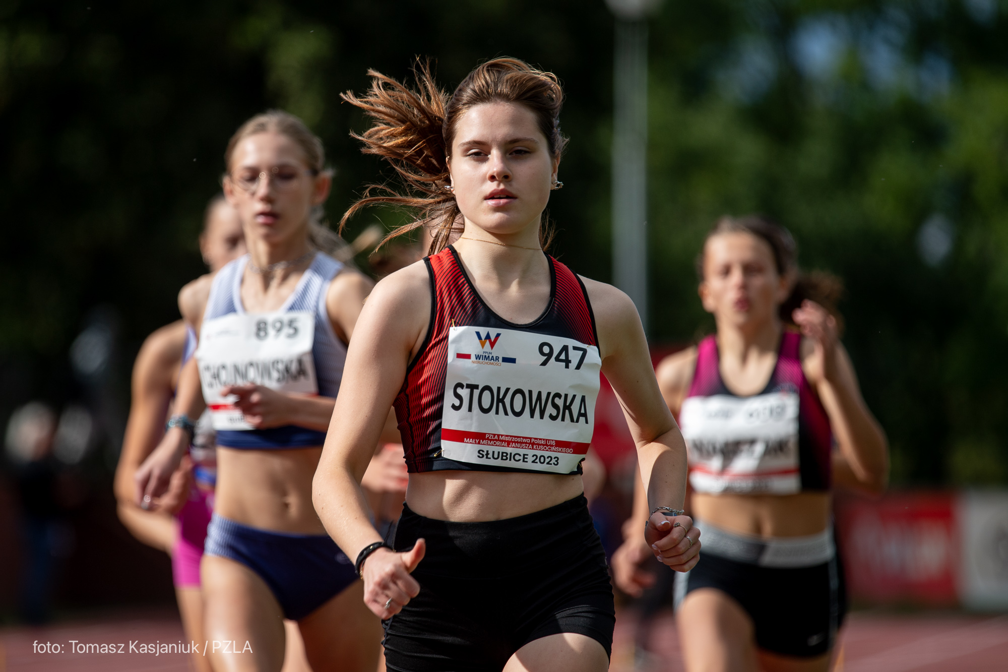 PZLA Mistrzostwa Polski U16 2023, dzień 1 obrazek 8