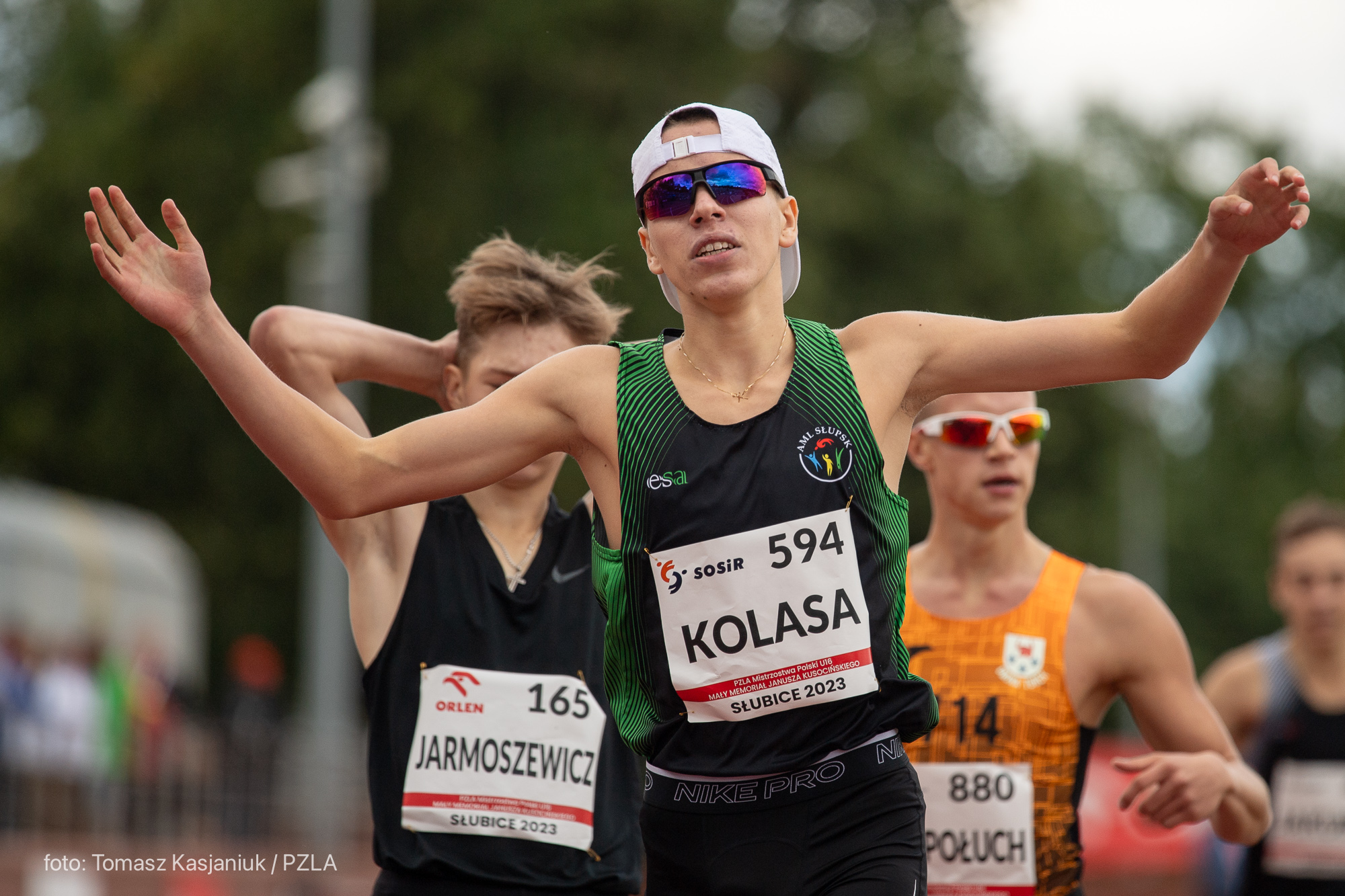 PZLA Mistrzostwa Polski U16 2023, dzień 1 obrazek 22