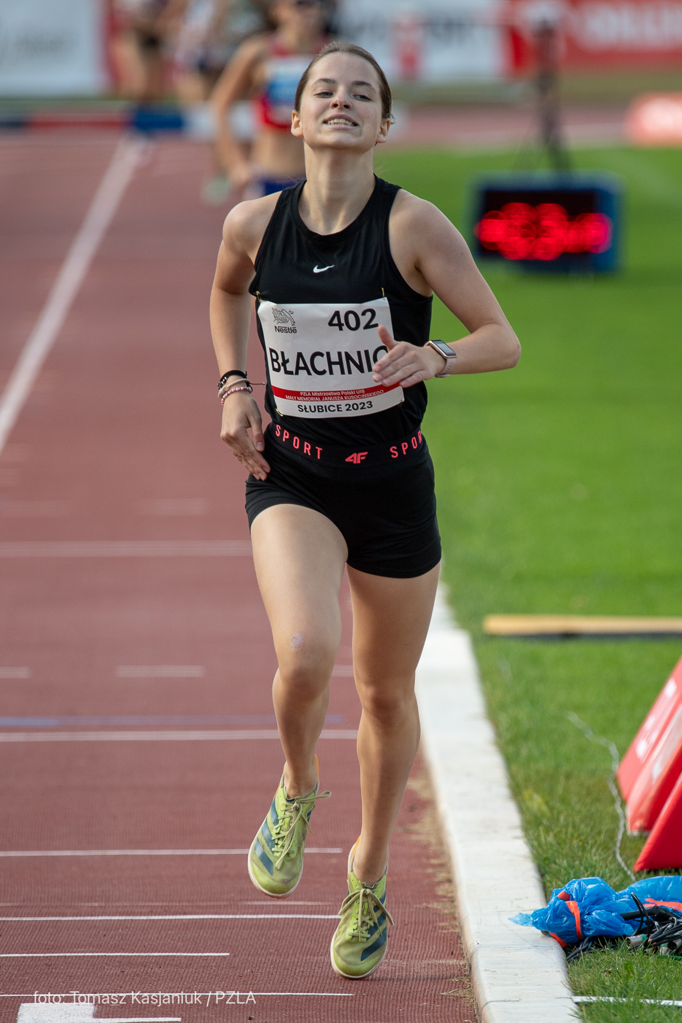 PZLA Mistrzostwa Polski U16 2023, dzień 1 obrazek 15