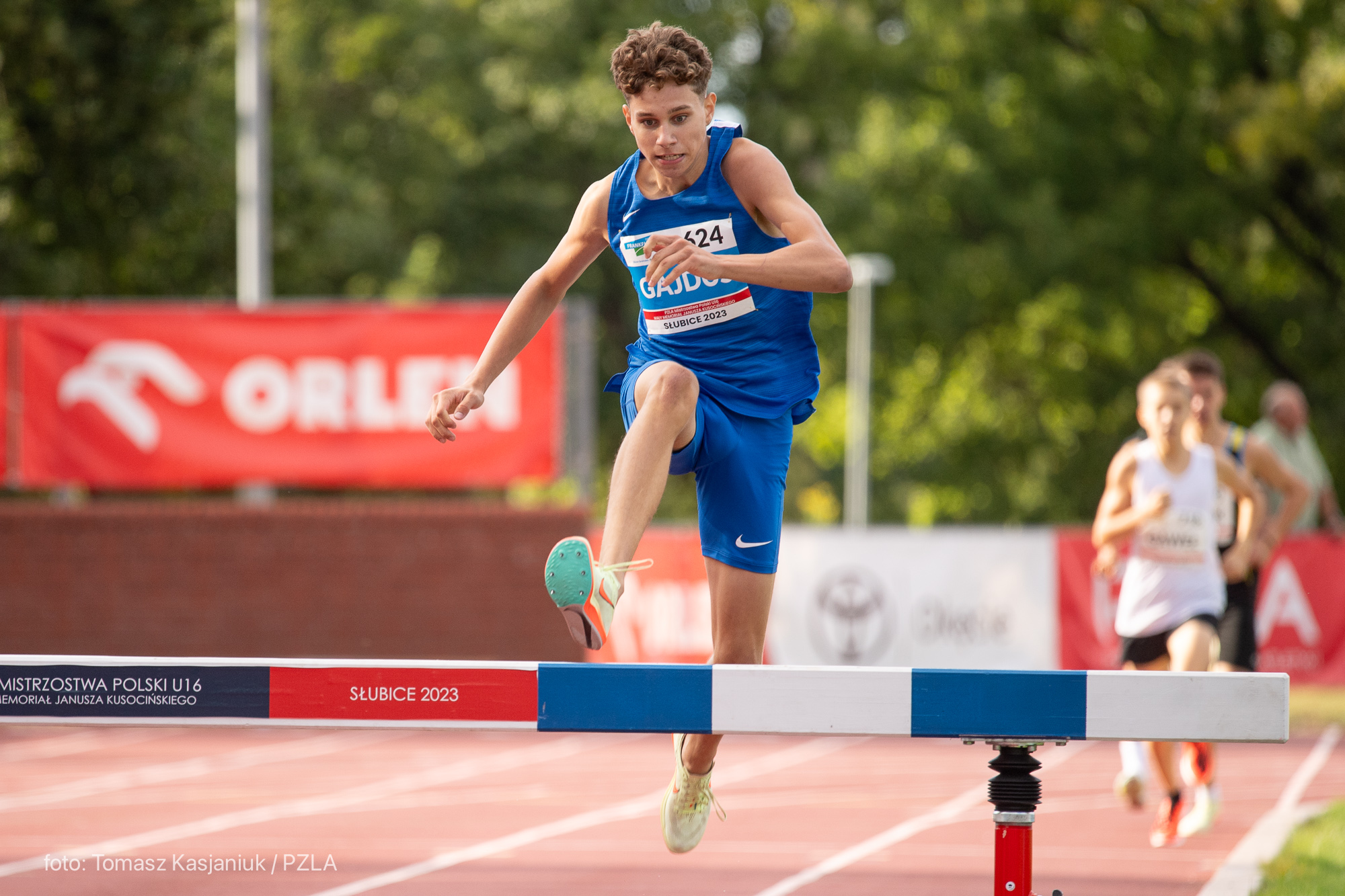PZLA Mistrzostwa Polski U16 2023, dzień 1 obrazek 11