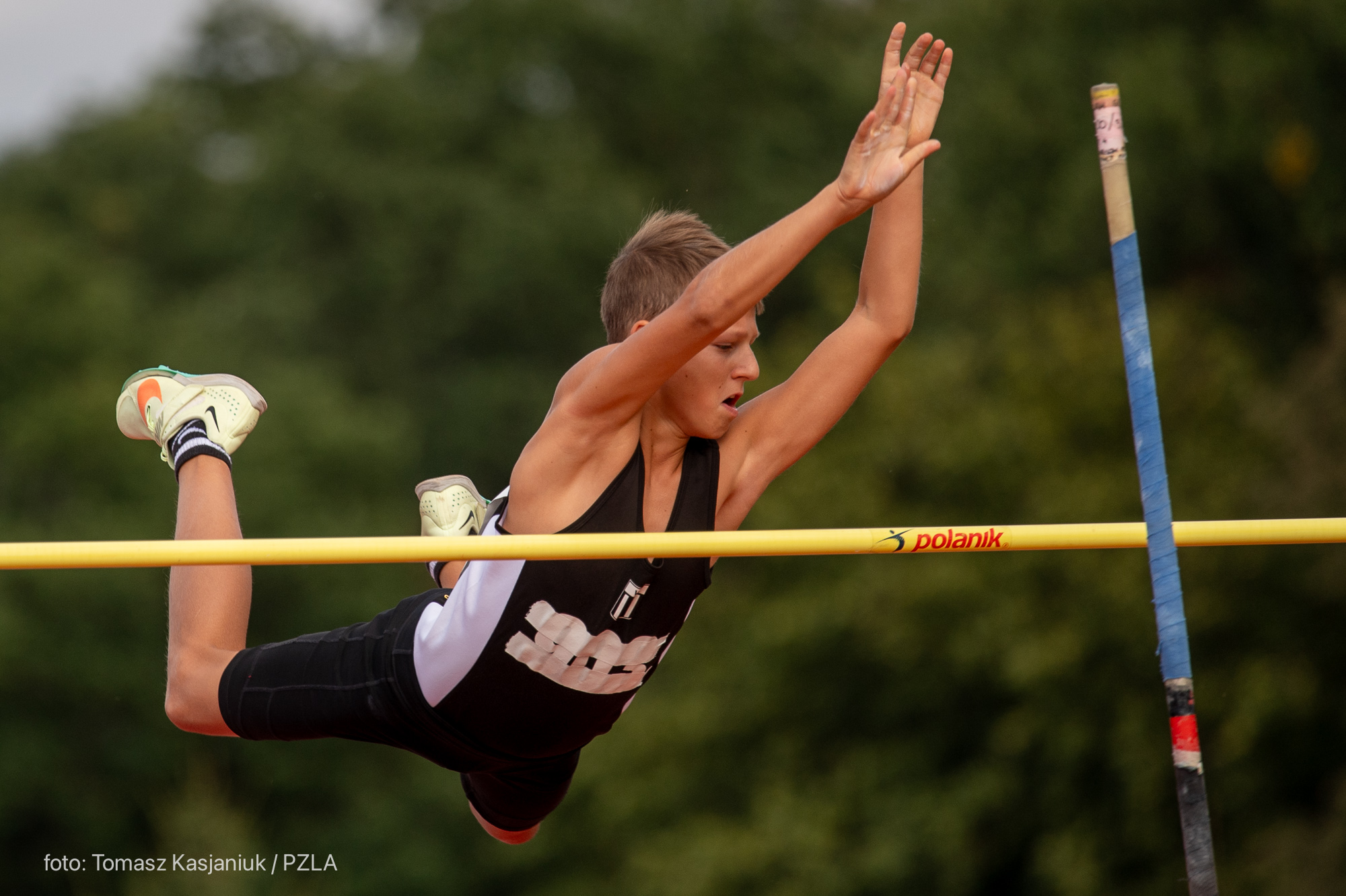 PZLA Mistrzostwa Polski U16 2023, dzień 1 obrazek 14