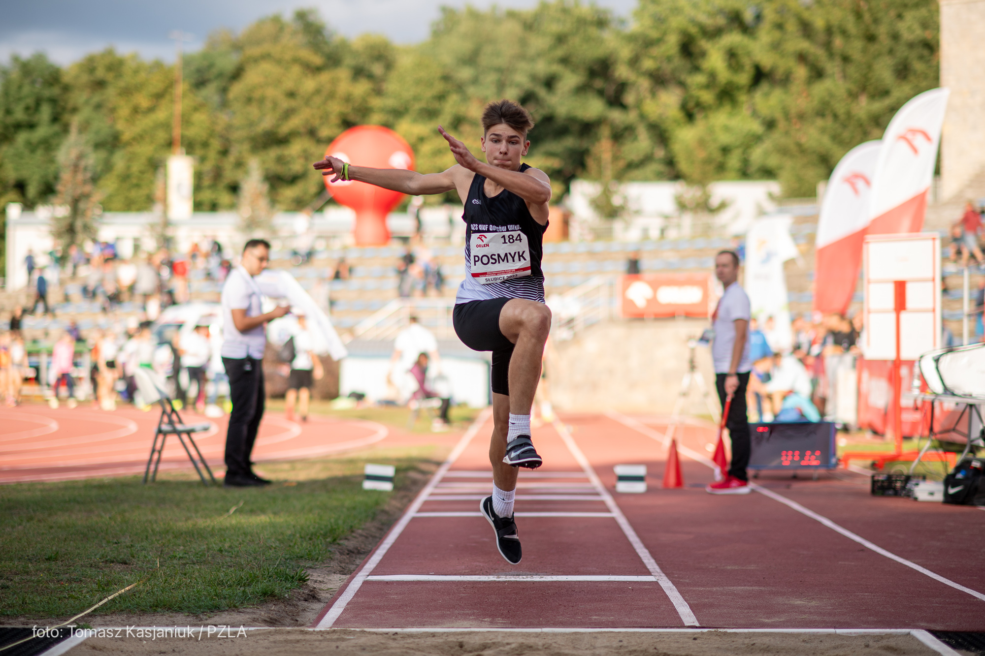 PZLA Mistrzostwa Polski U16 2023, dzień 1 obrazek 19