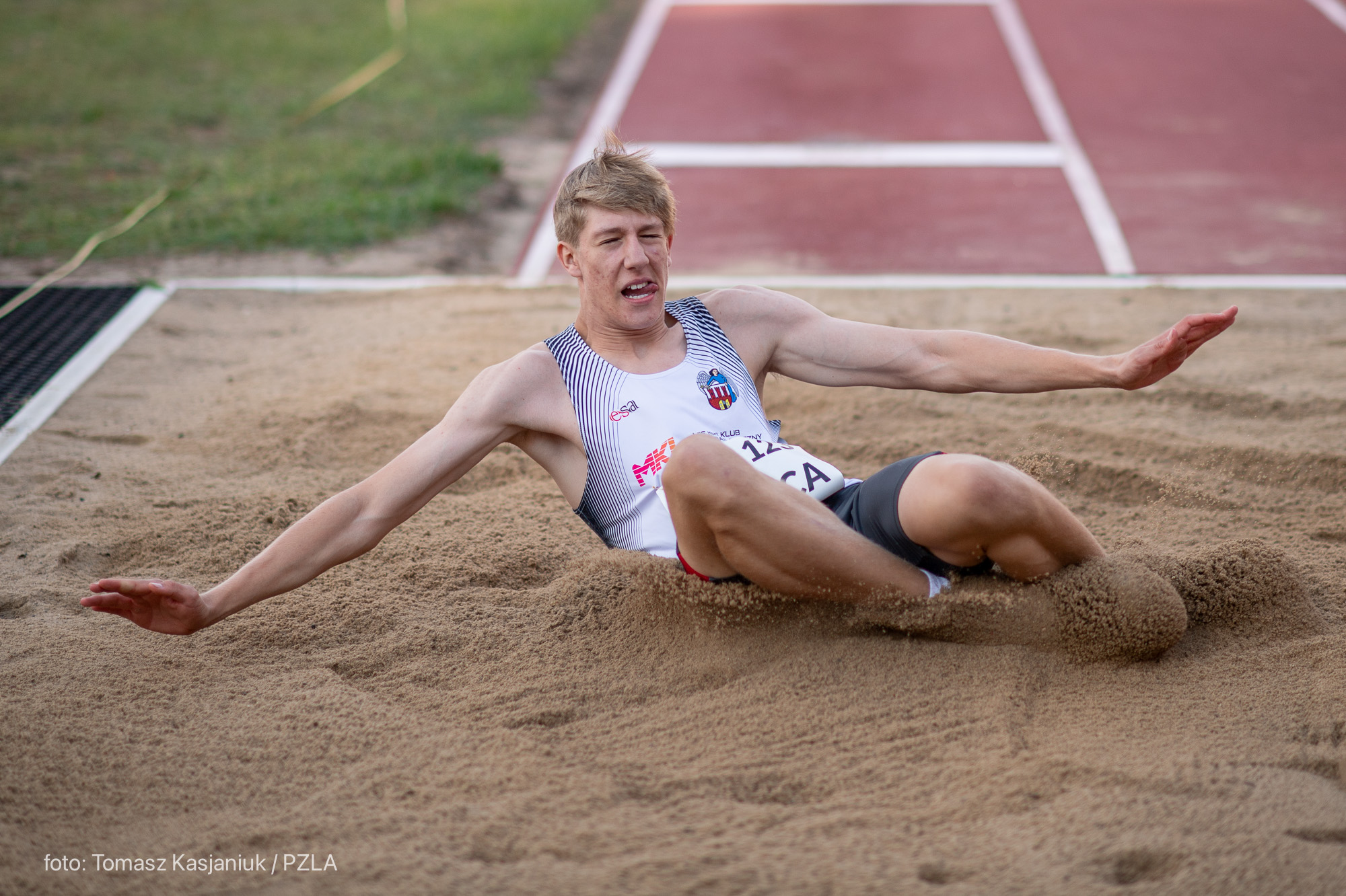 PZLA Mistrzostwa Polski U16 2023, dzień 1 obrazek 22