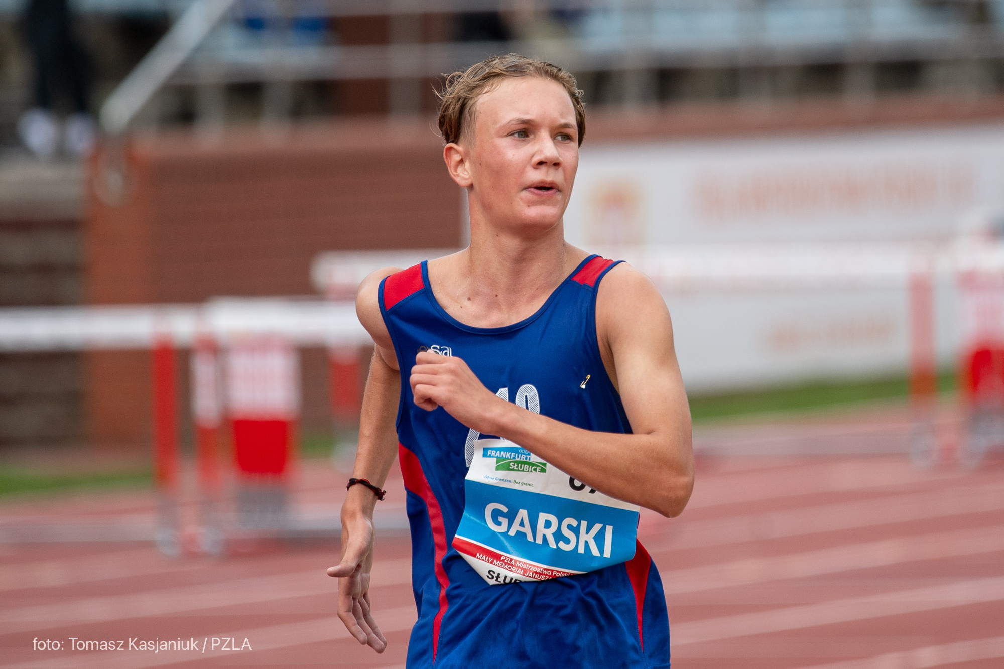PZLA Mistrzostwa Polski U16 2023, dzień 2 obrazek 1