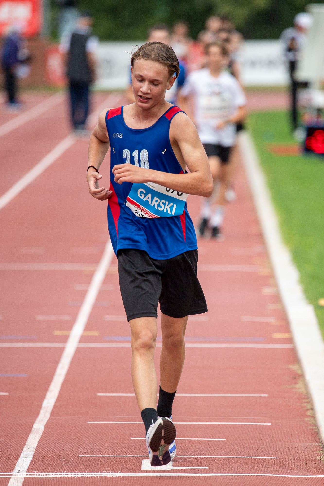 PZLA Mistrzostwa Polski U16 2023, dzień 2 obrazek 2