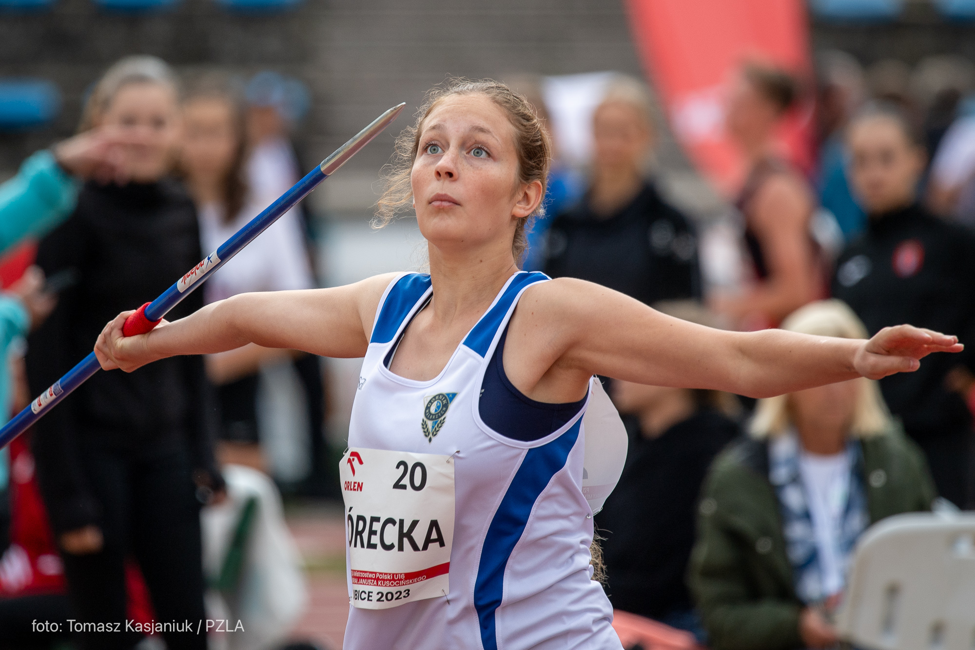 PZLA Mistrzostwa Polski U16 2023, dzień 2 obrazek 4