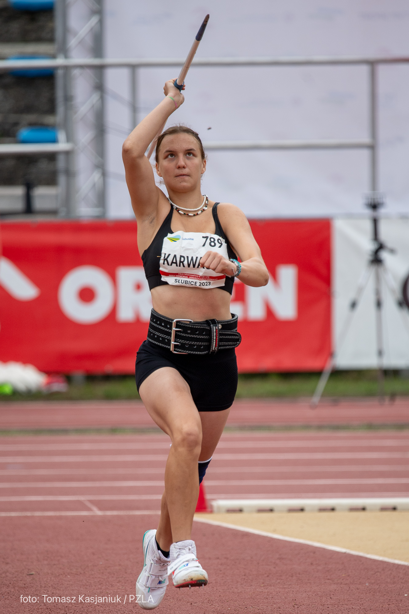 PZLA Mistrzostwa Polski U16 2023, dzień 2 obrazek 12