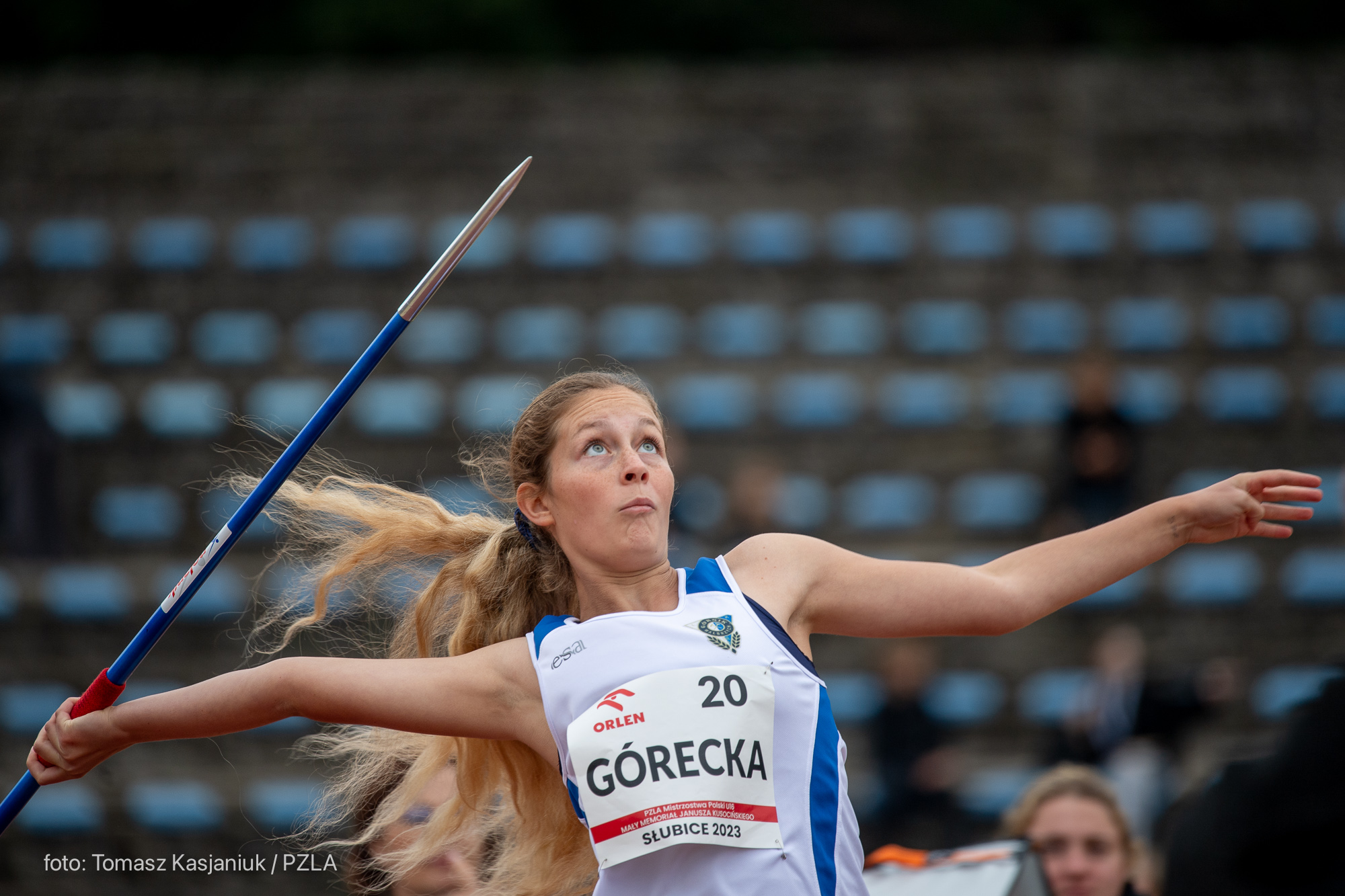 PZLA Mistrzostwa Polski U16 2023, dzień 2 obrazek 16