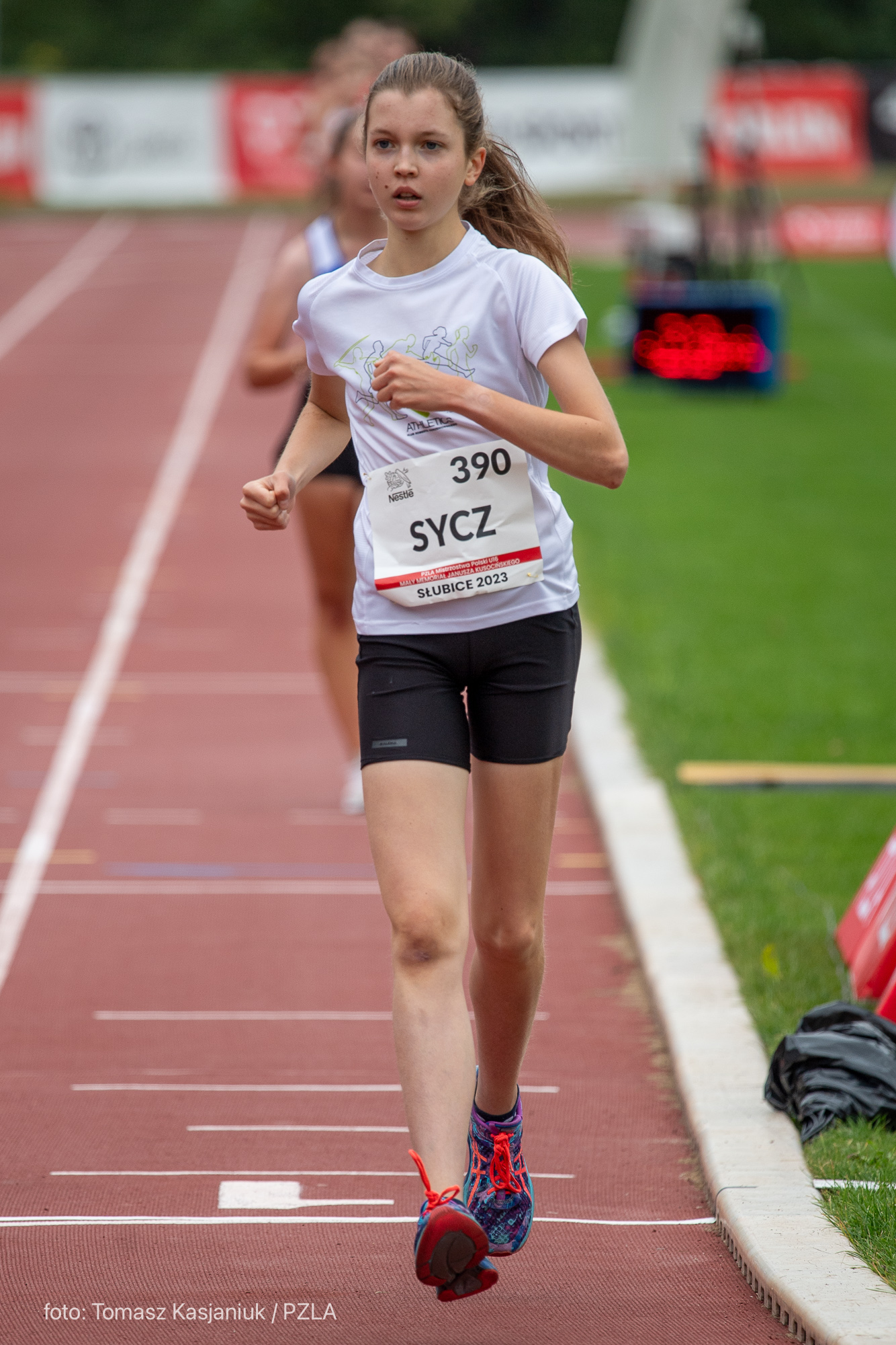 PZLA Mistrzostwa Polski U16 2023, dzień 2 obrazek 20