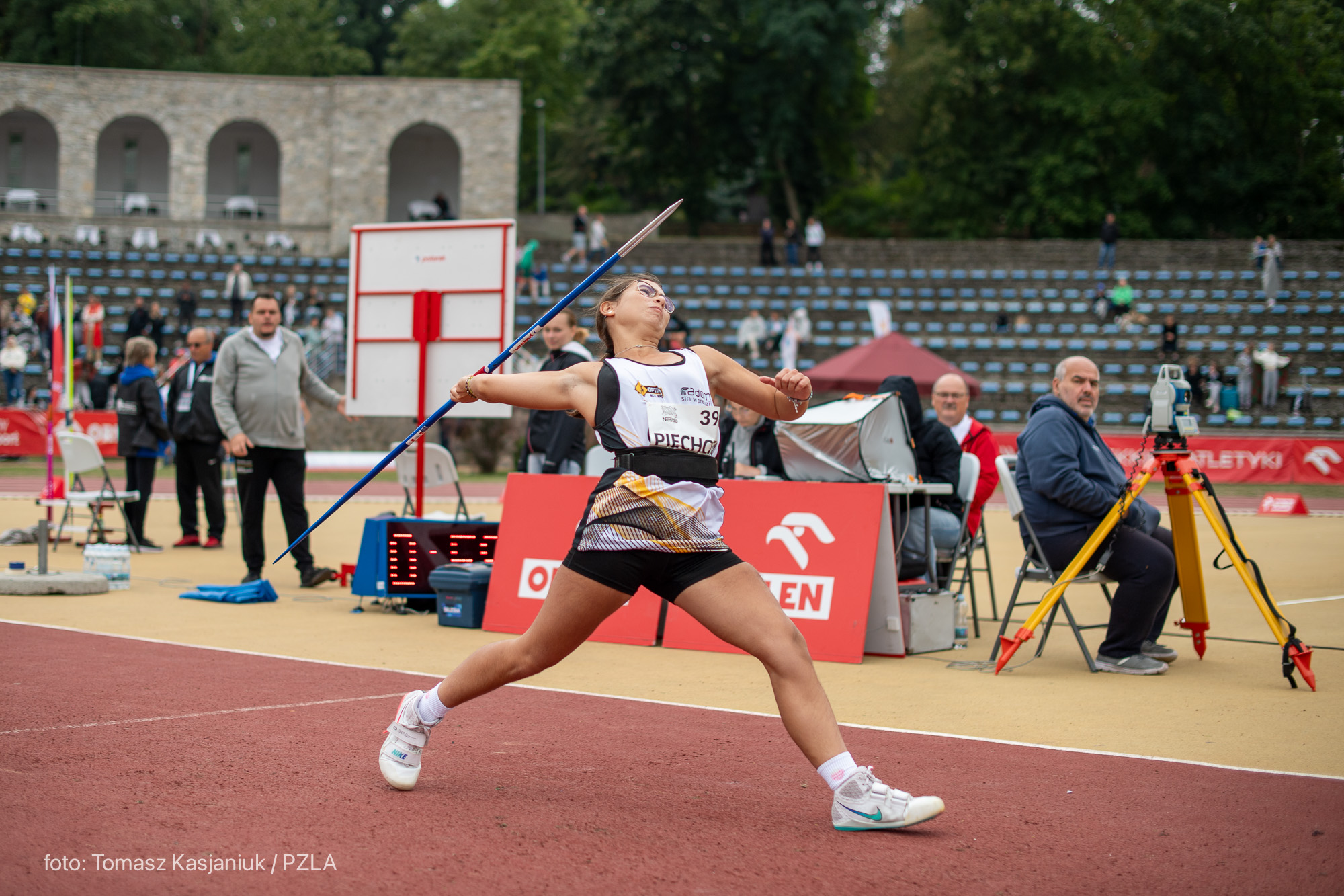 PZLA Mistrzostwa Polski U16 2023, dzień 2 obrazek 3