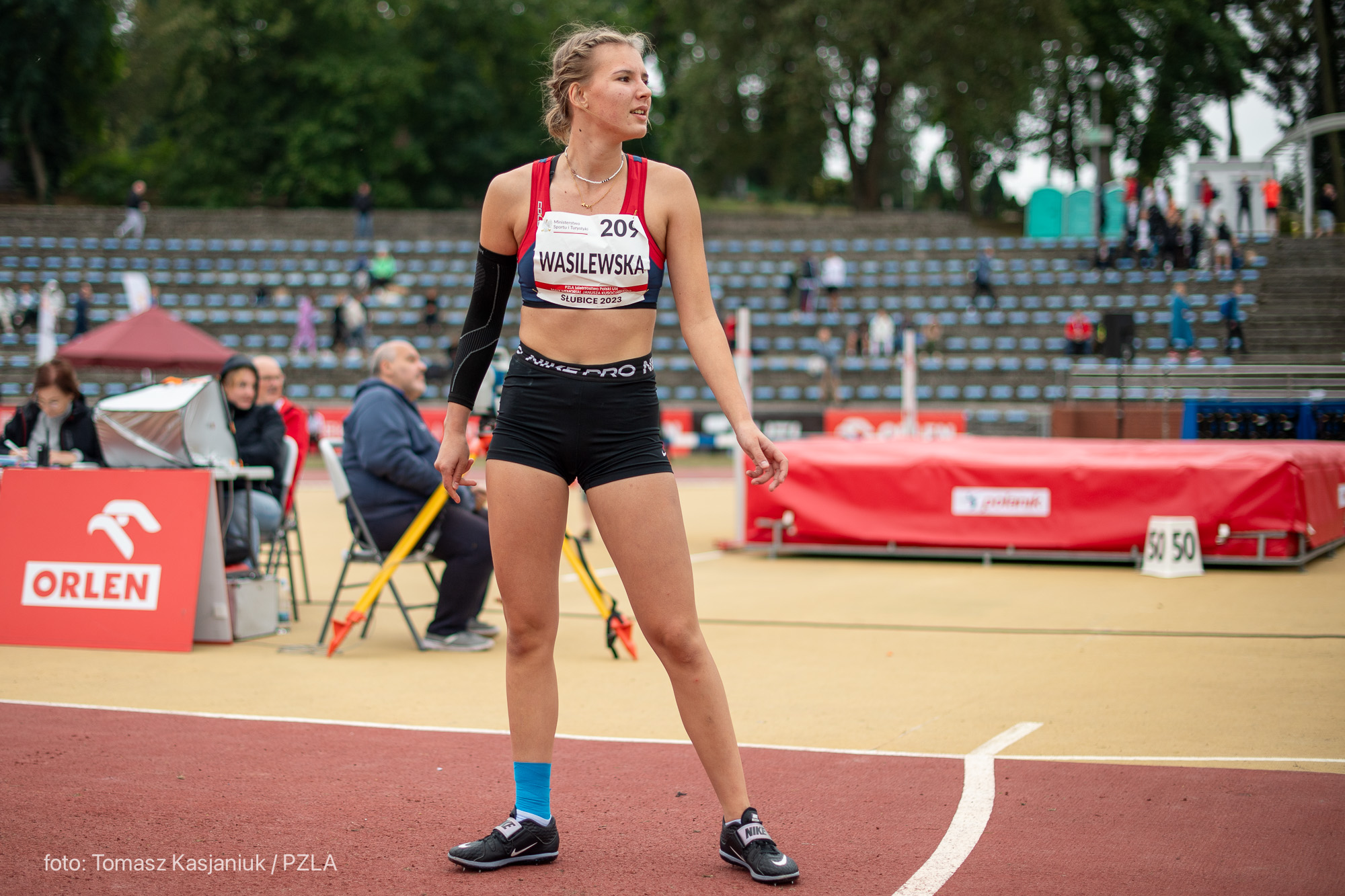 PZLA Mistrzostwa Polski U16 2023, dzień 2 obrazek 6