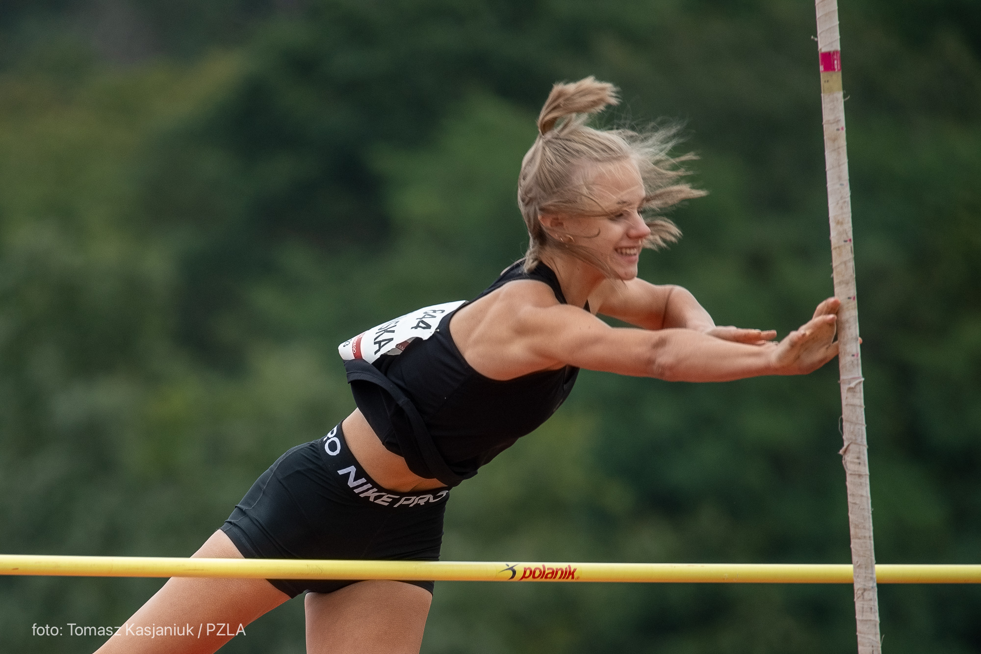 PZLA Mistrzostwa Polski U16 2023, dzień 2 obrazek 15