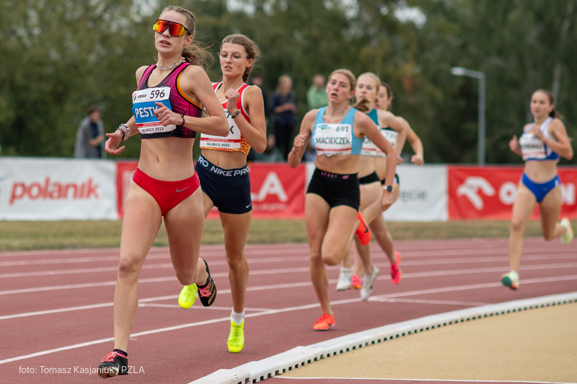 PZLA Mistrzostwa Polski U16 2023, dzień 2 obrazek 24