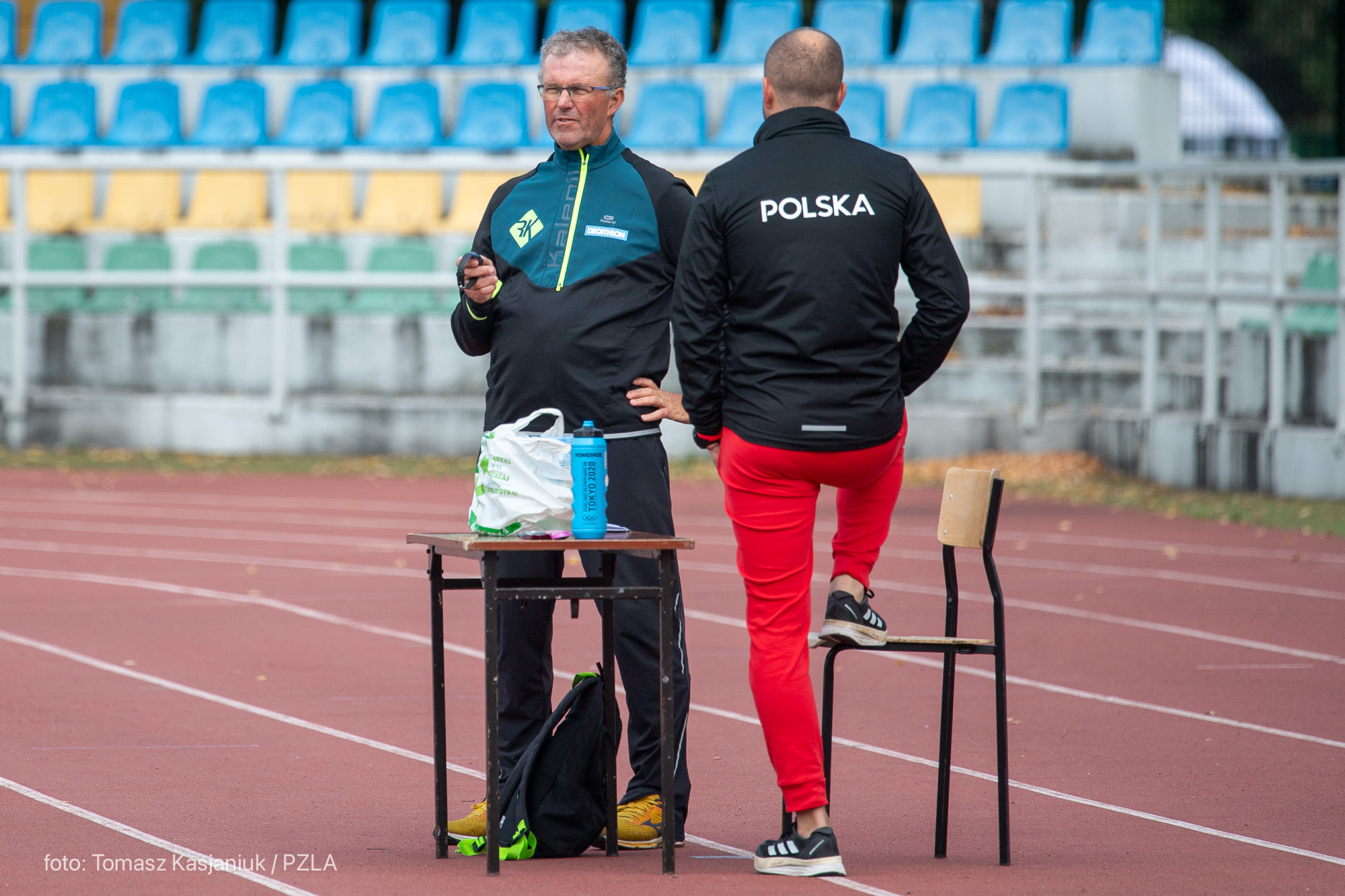 Chód etapowy 2 x 10 000 metrów obrazek 7
