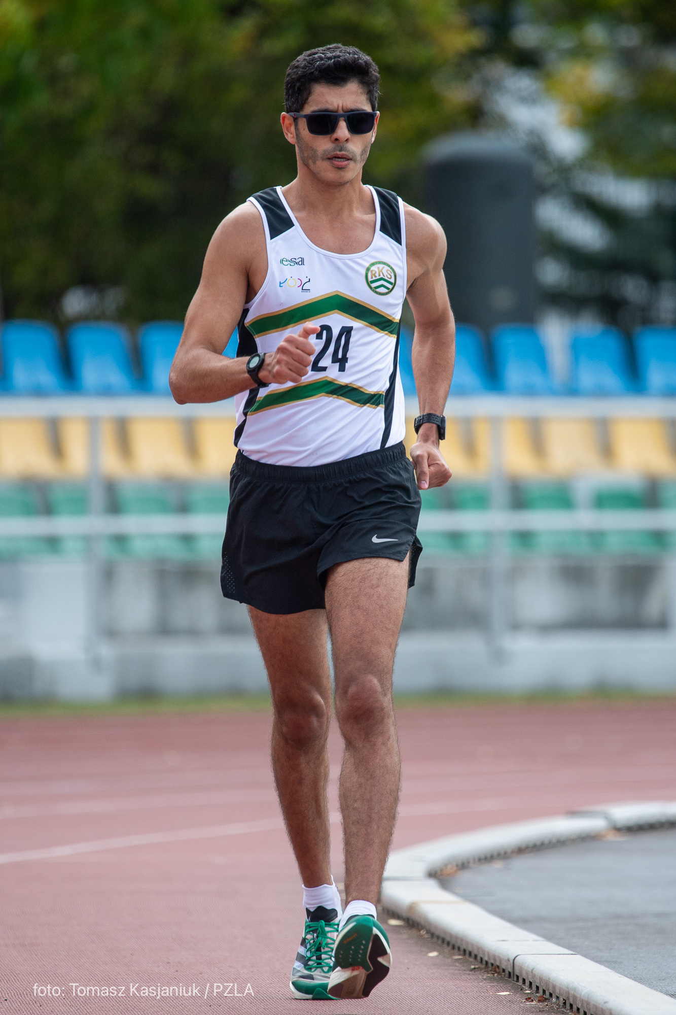 Chód etapowy 2 x 10 000 metrów obrazek 8