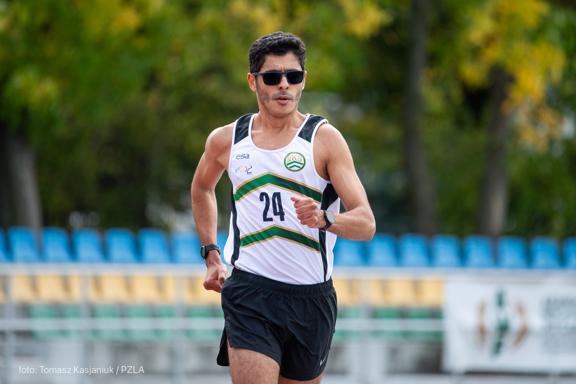 Chód etapowy 2 x 10 000 metrów obrazek 9