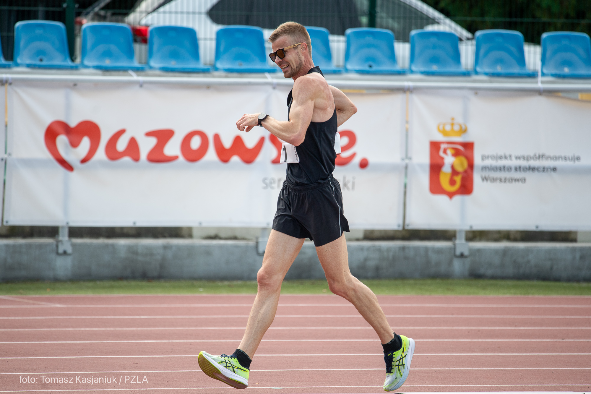 Chód etapowy 2 x 10 000 metrów obrazek 14
