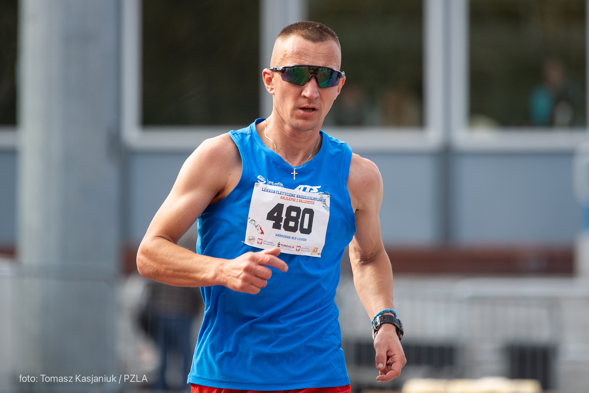 Chód etapowy 2 x 10 000 metrów obrazek 16