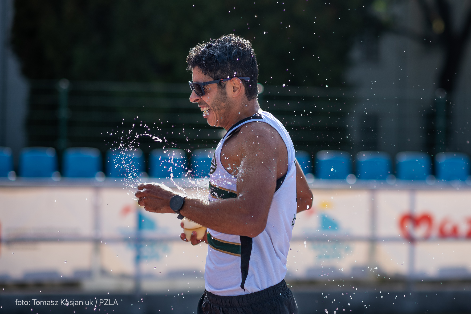 Chód etapowy 2 x 10 000 metrów obrazek 19