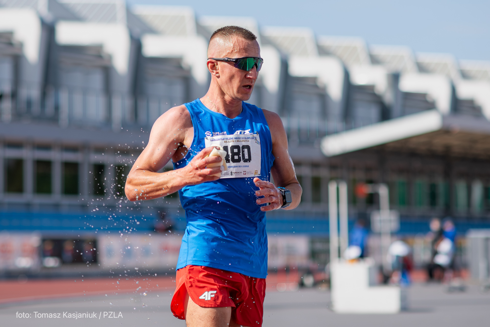 Chód etapowy 2 x 10 000 metrów obrazek 21
