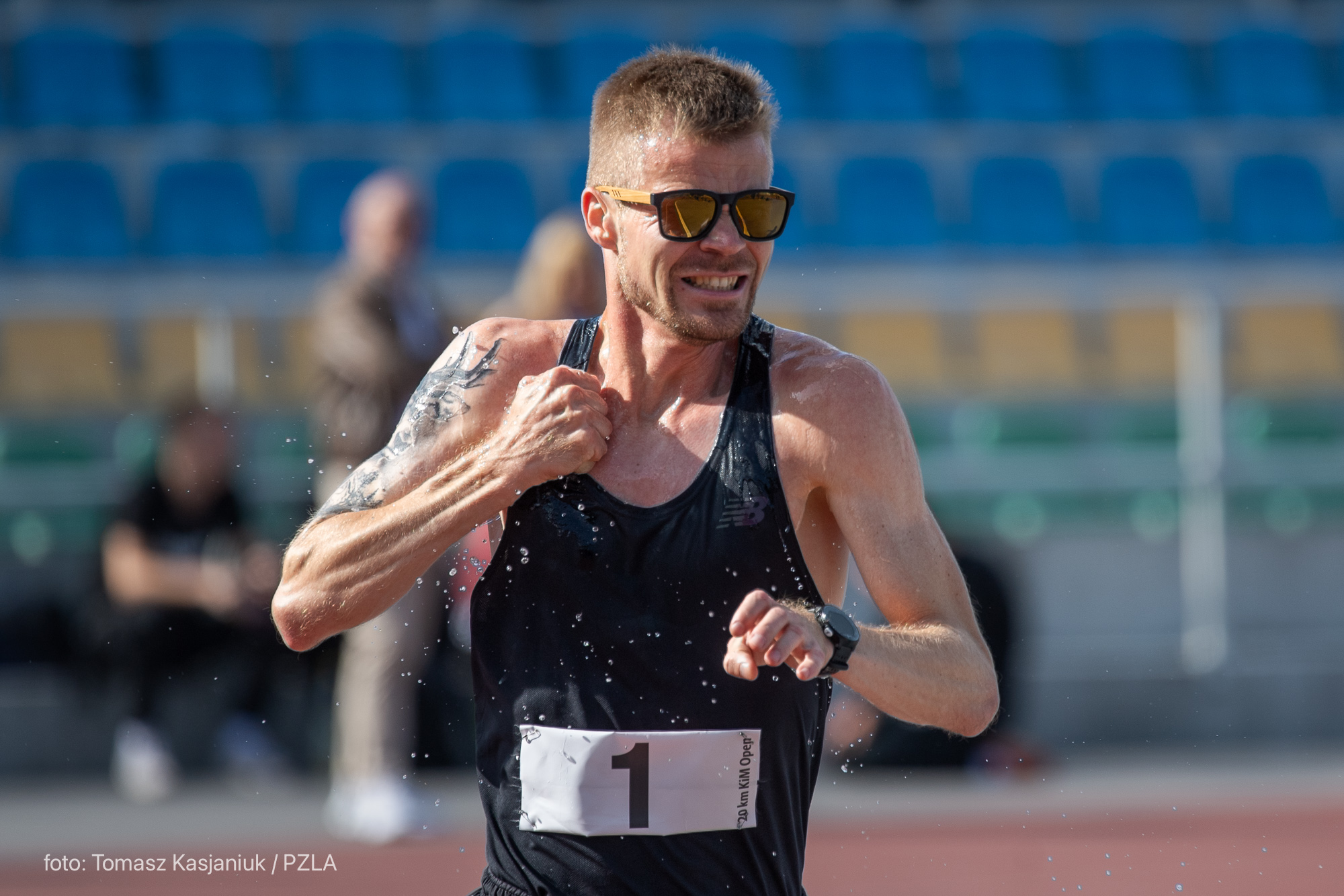 Chód etapowy 2 x 10 000 metrów obrazek 23