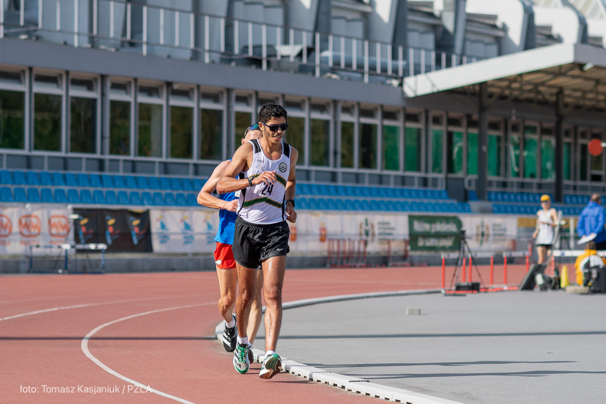 Chód etapowy 2 x 10 000 metrów obrazek 24