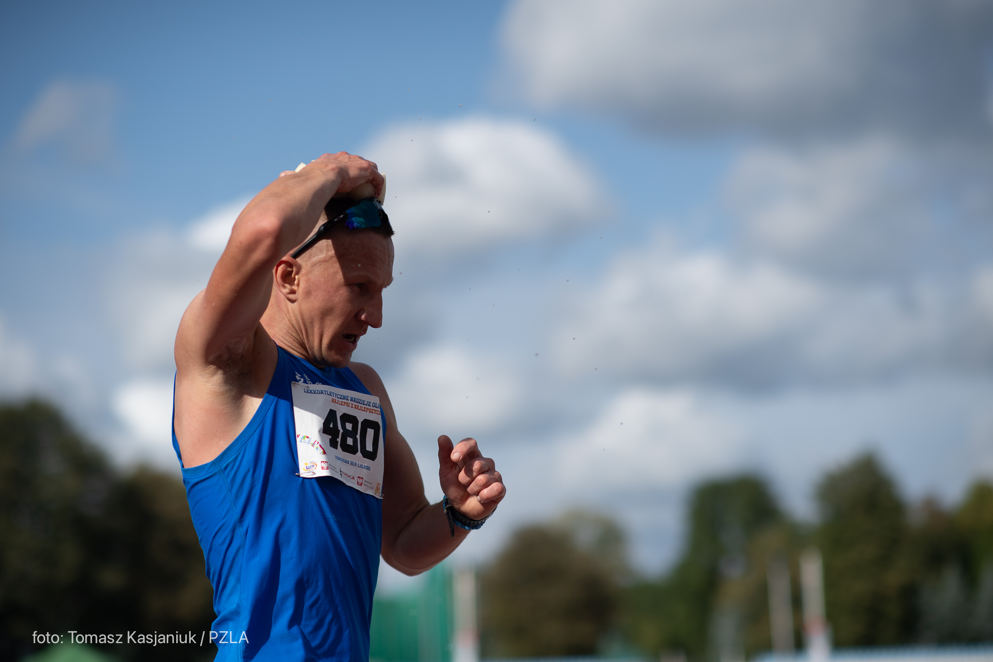 Chód etapowy 2 x 10 000 metrów obrazek 2
