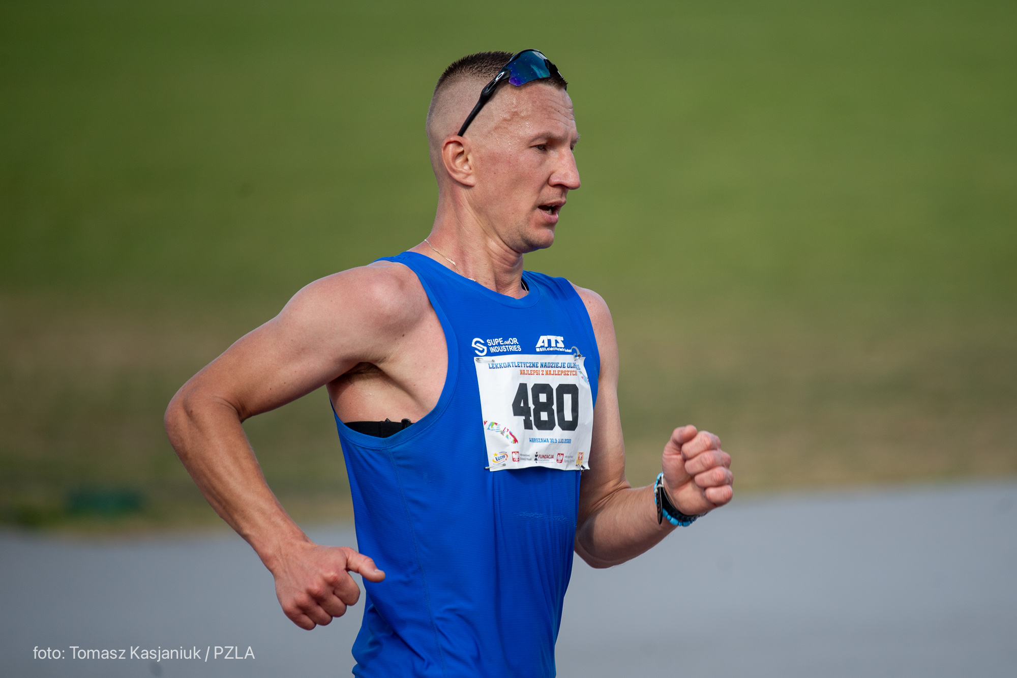 Chód etapowy 2 x 10 000 metrów obrazek 6