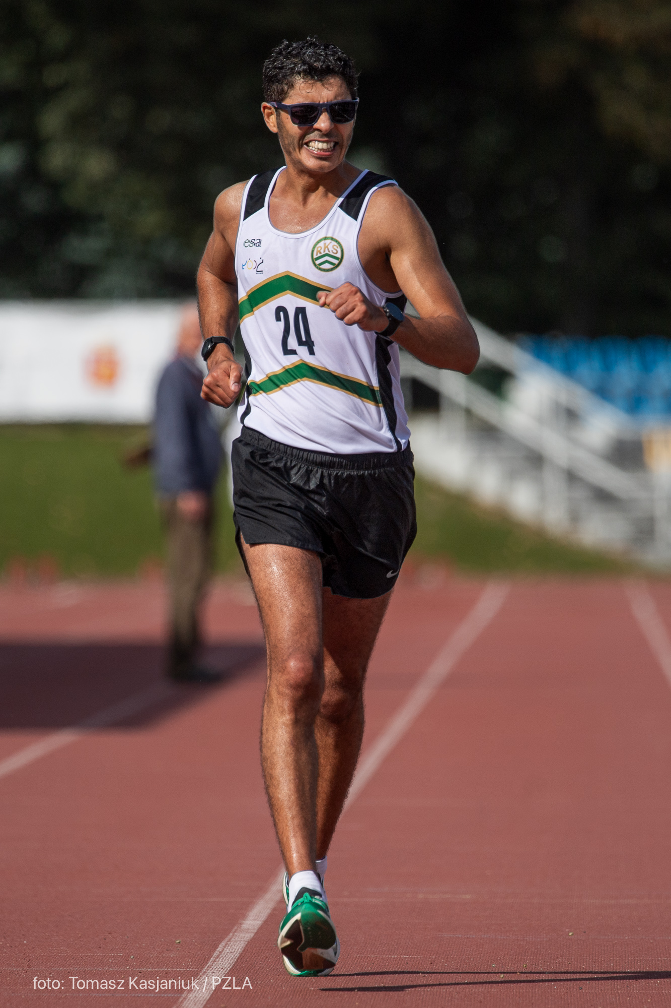 Chód etapowy 2 x 10 000 metrów obrazek 8